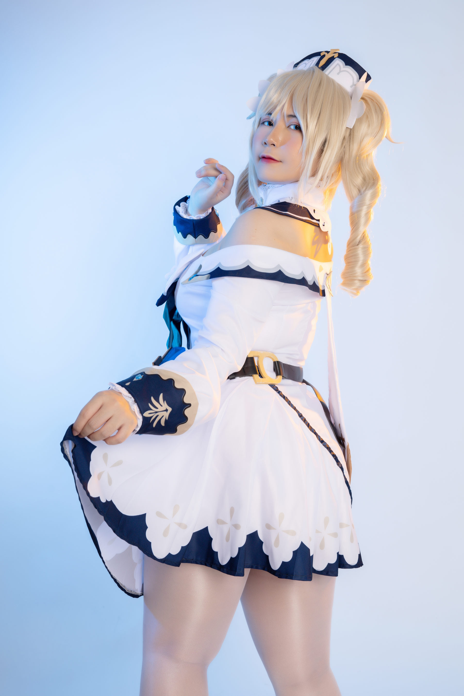 Uy Uy - Barbara from Genshin Impact