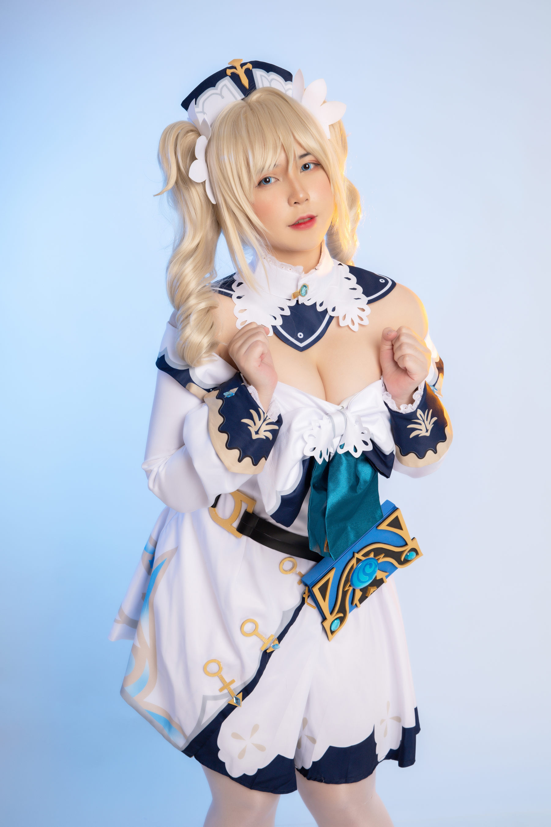 Uy Uy - Barbara from Genshin Impact