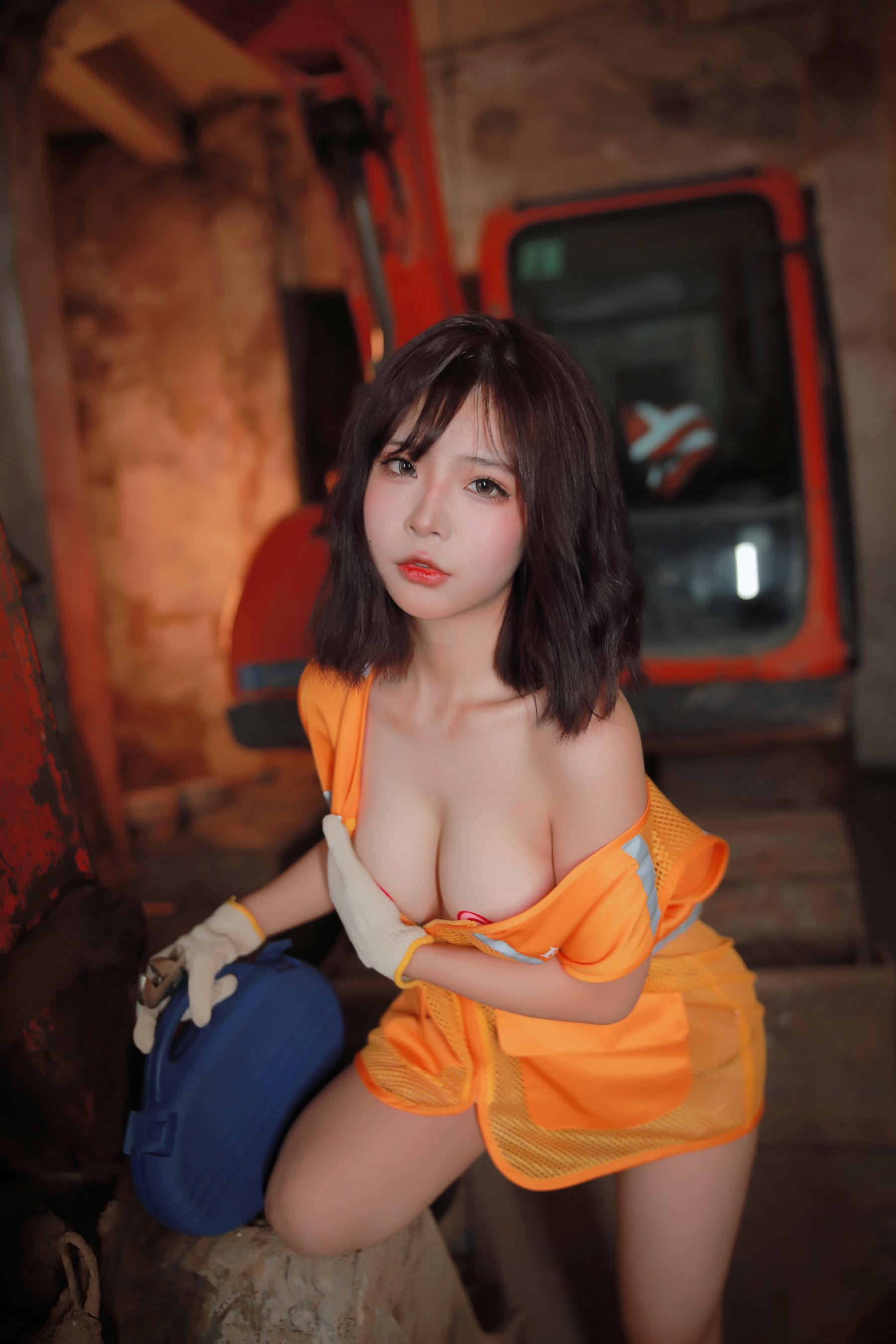 yuuhui玉汇 - 挖掘姬