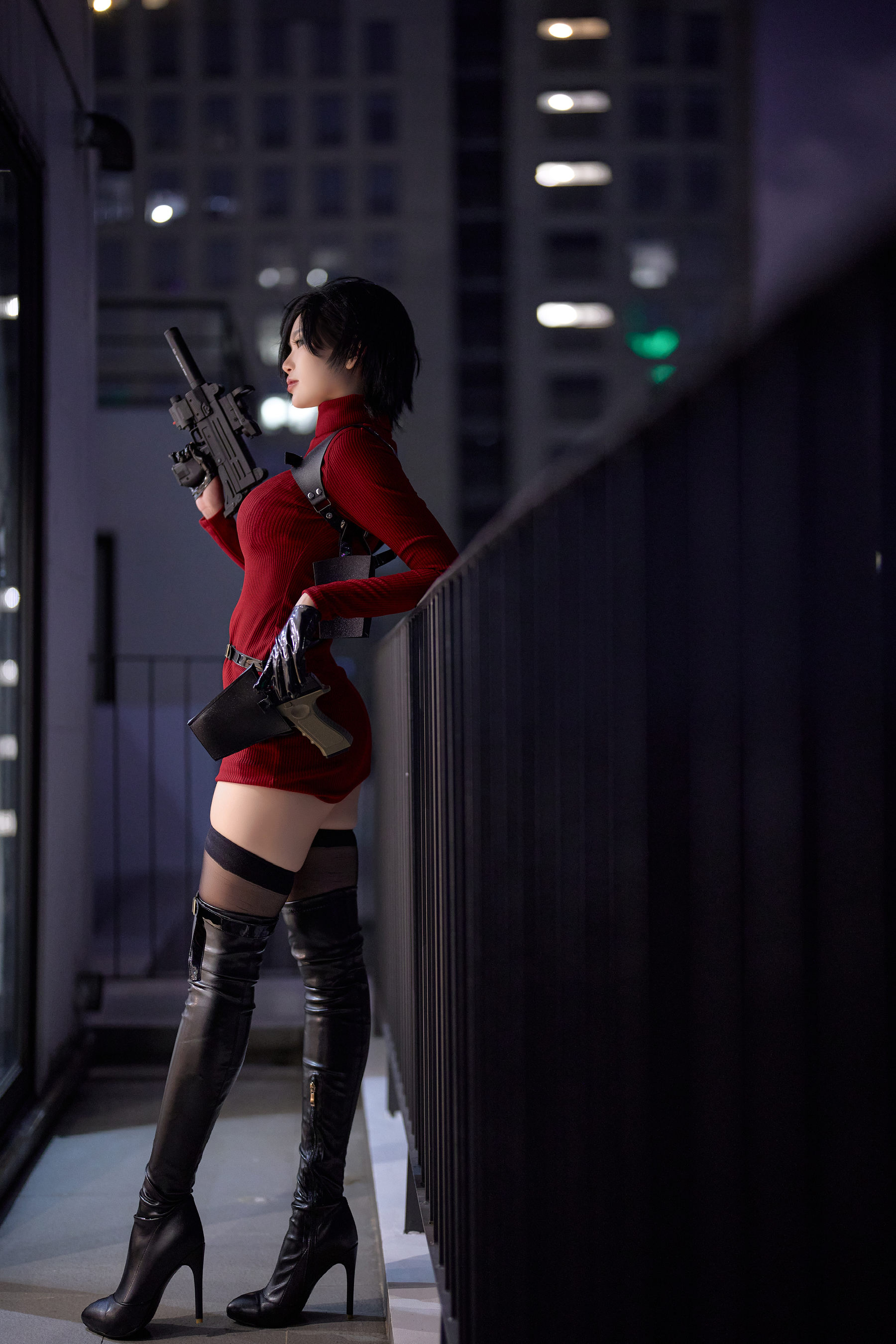 ZinieQ - Ada Wong RE4 Remake