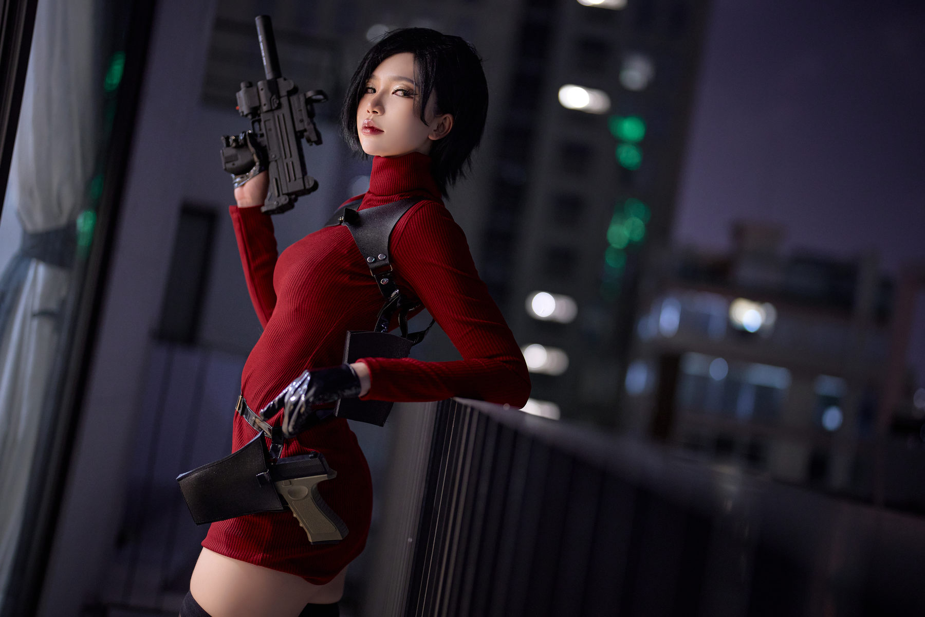 ZinieQ - Ada Wong RE4 Remake