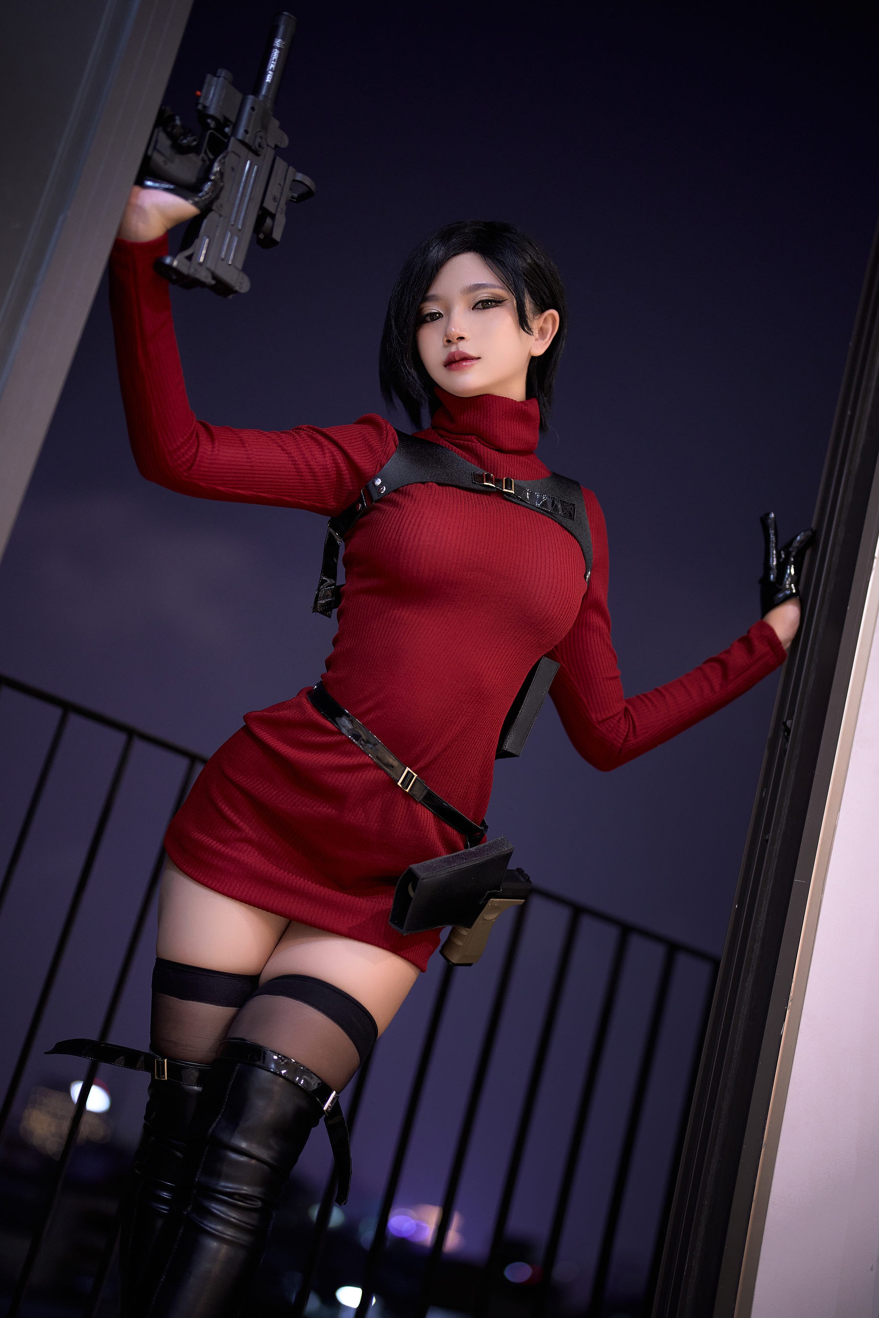 ZinieQ - Ada Wong RE4 Remake