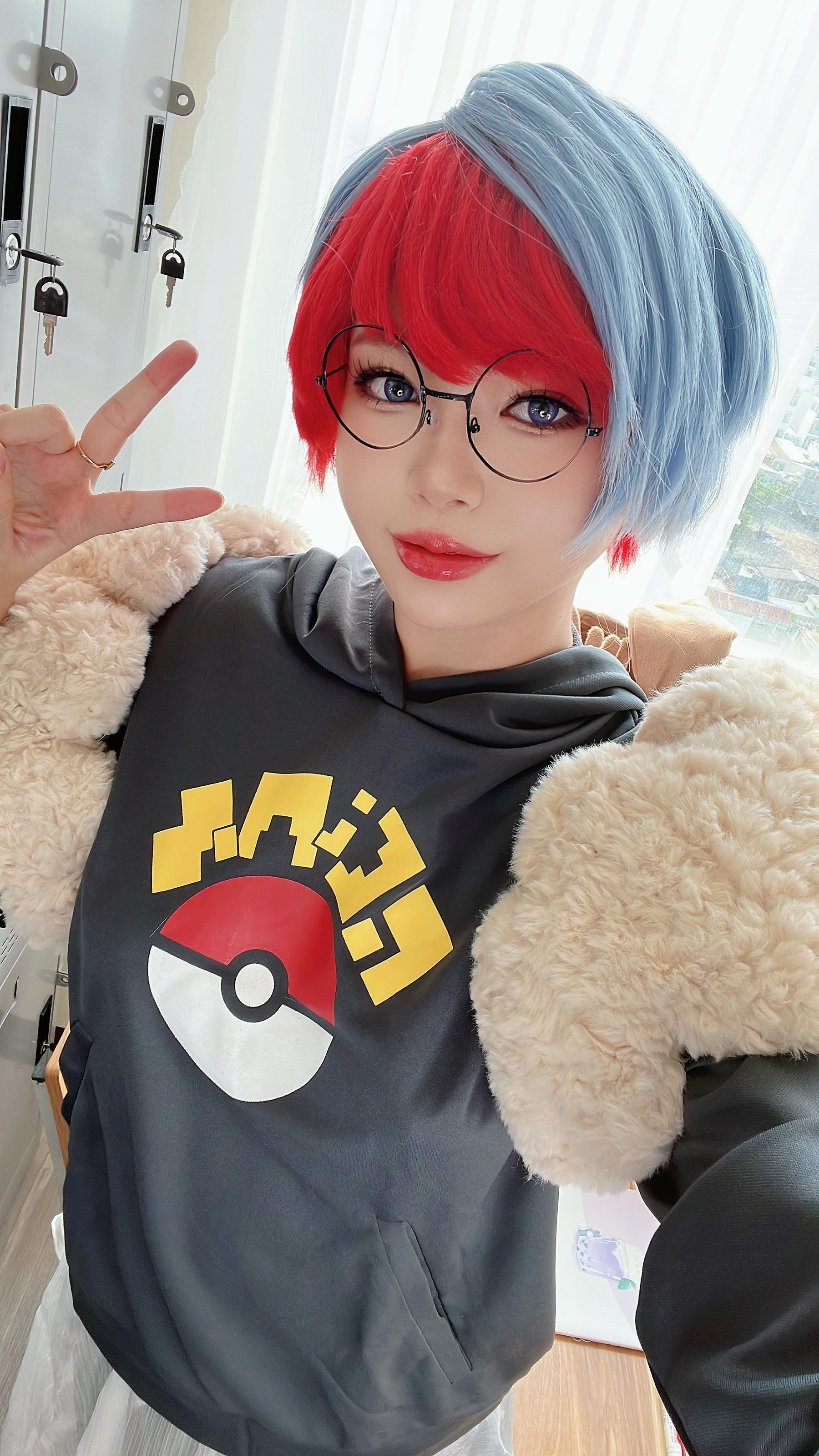 ZinieQ - Penny Pokemon Scarlet Violet