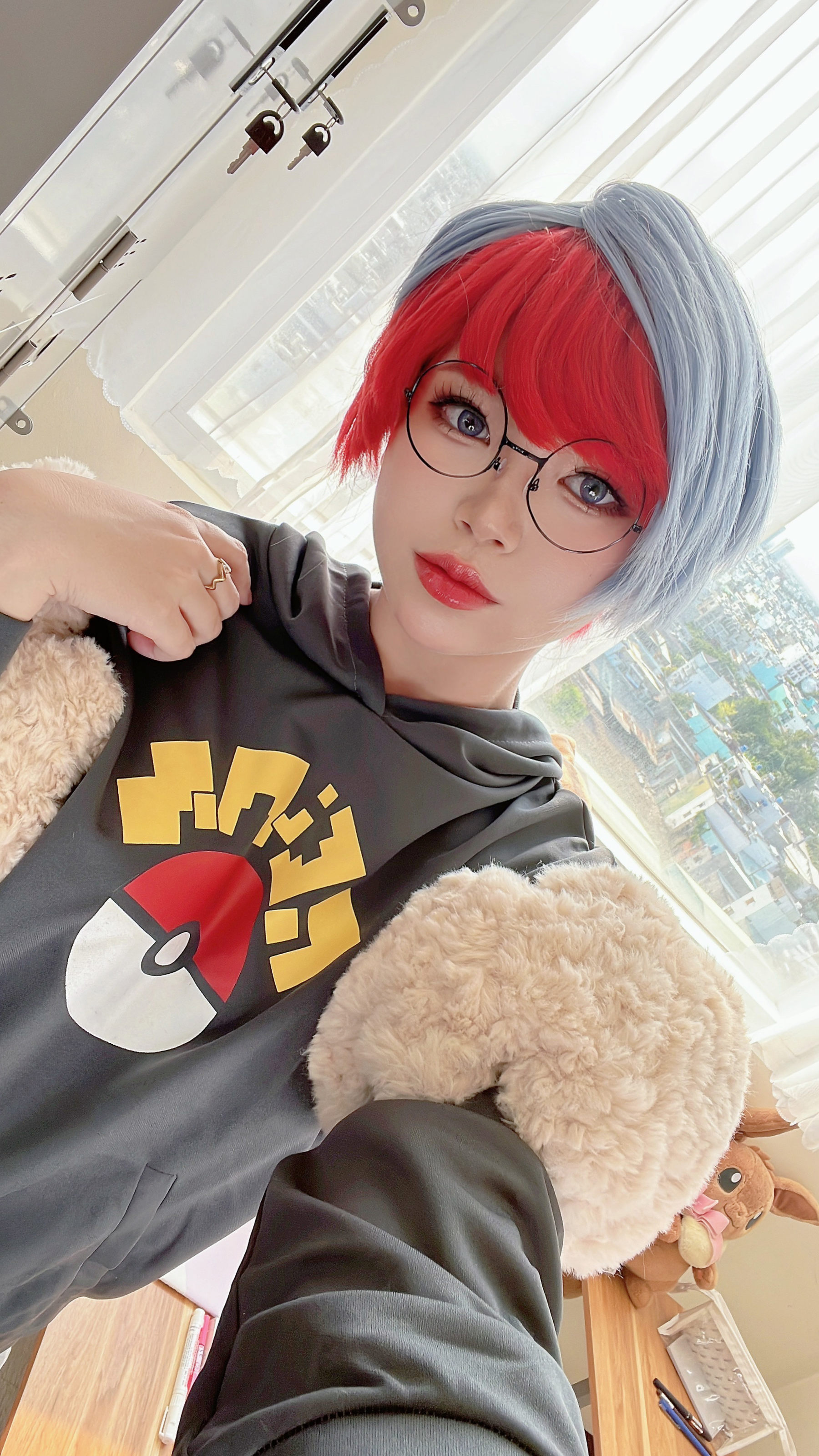 ZinieQ - Penny Pokemon Scarlet Violet