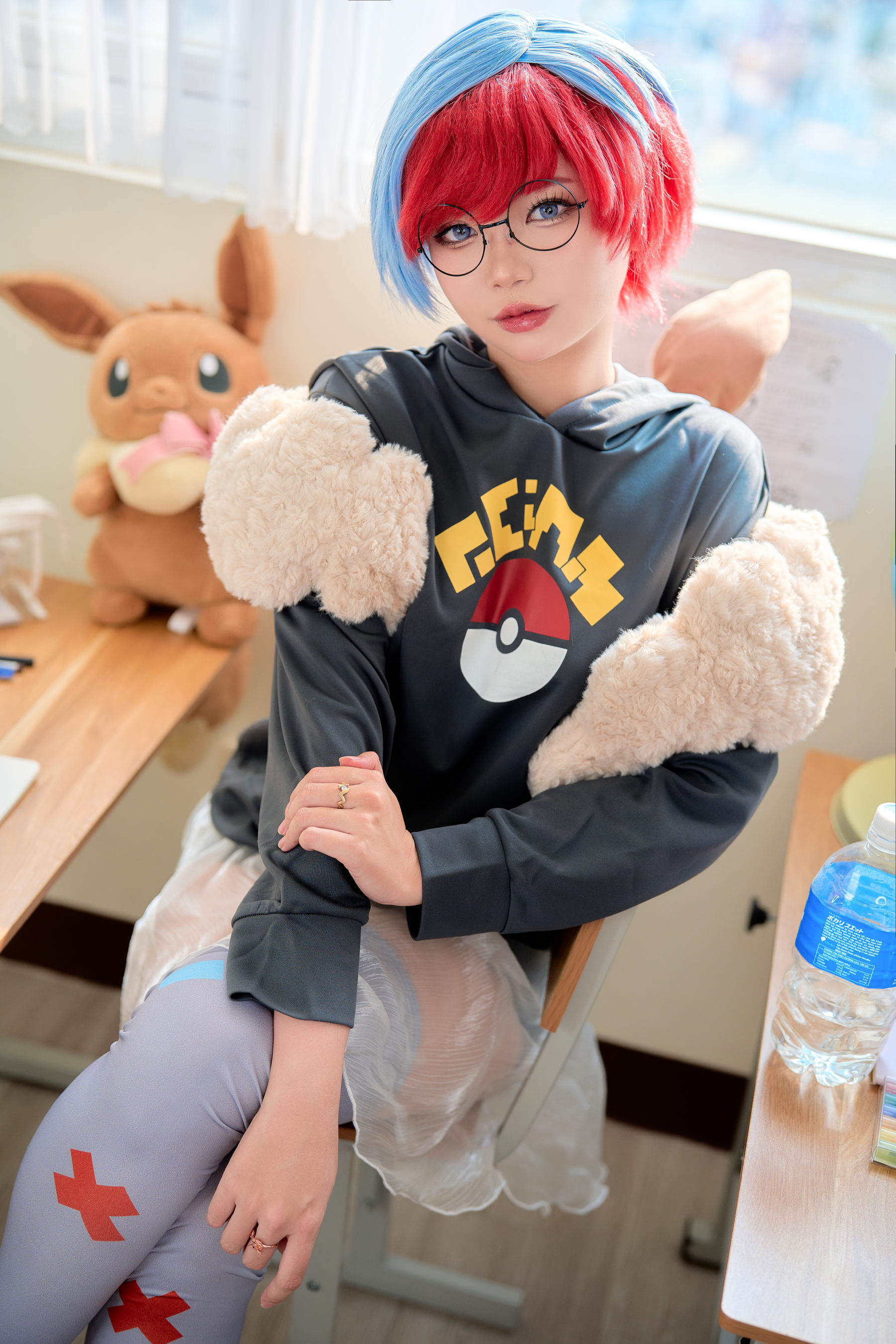 ZinieQ - Penny Pokemon Scarlet Violet