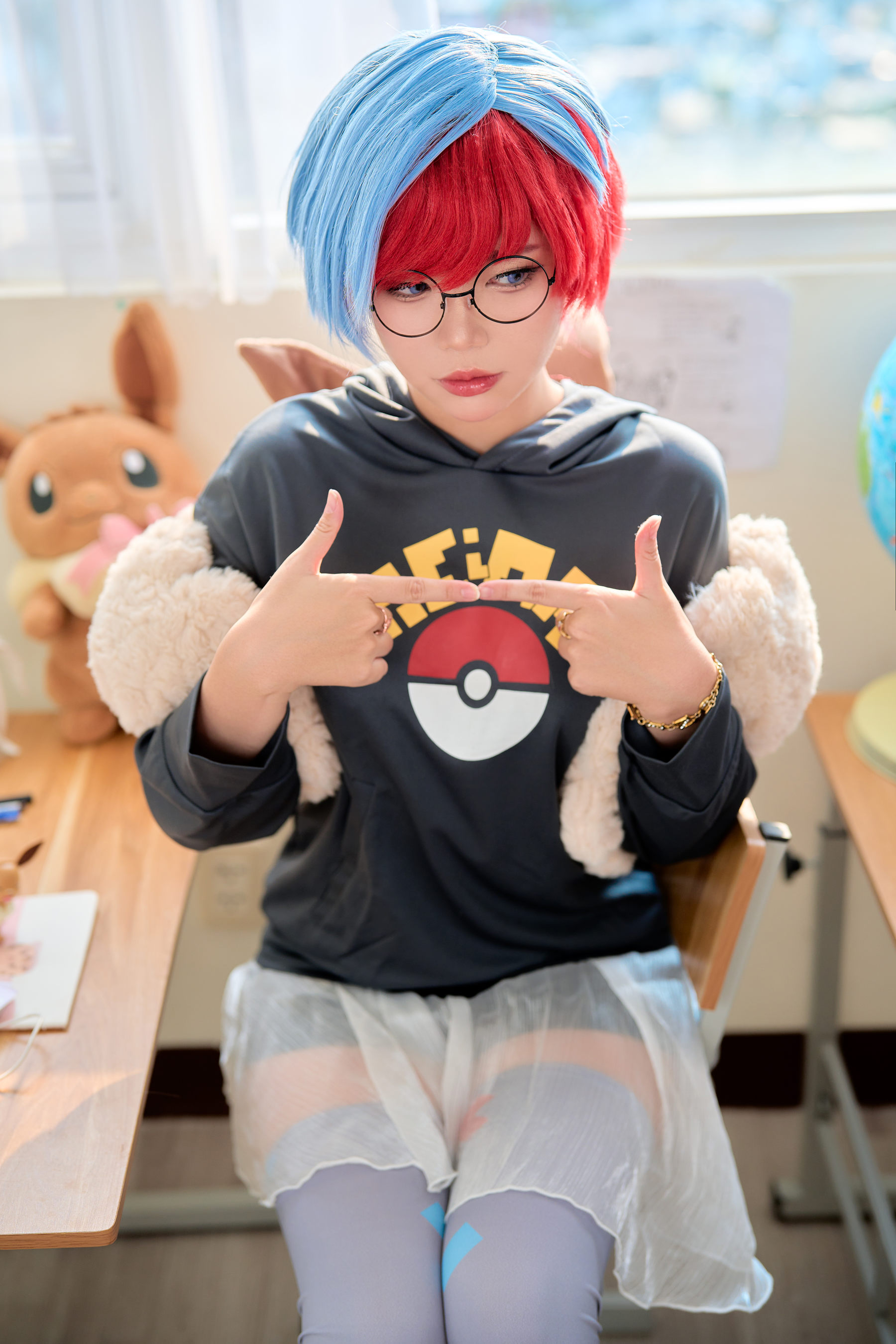 ZinieQ - Penny Pokemon Scarlet Violet