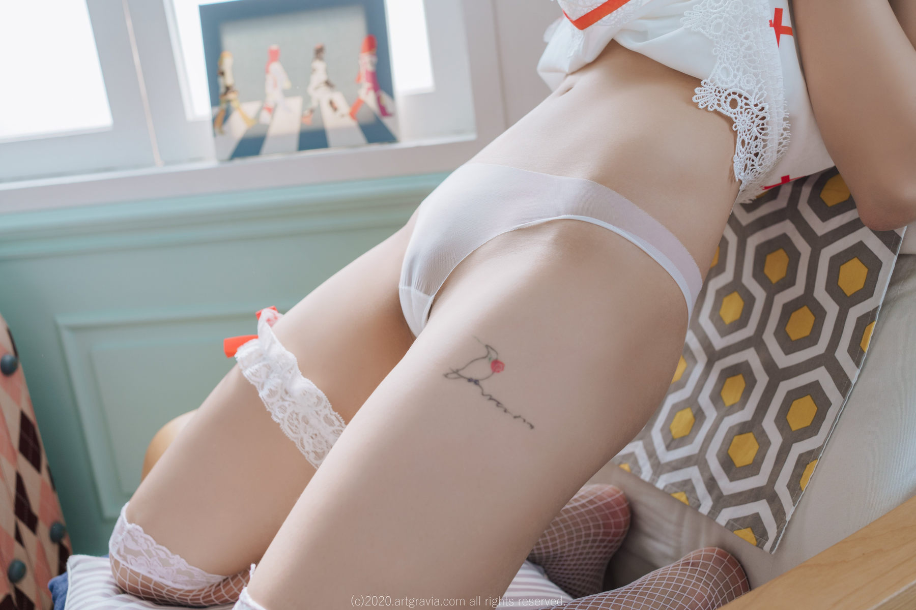 [ARTGRAVIA] VOL.196  美女