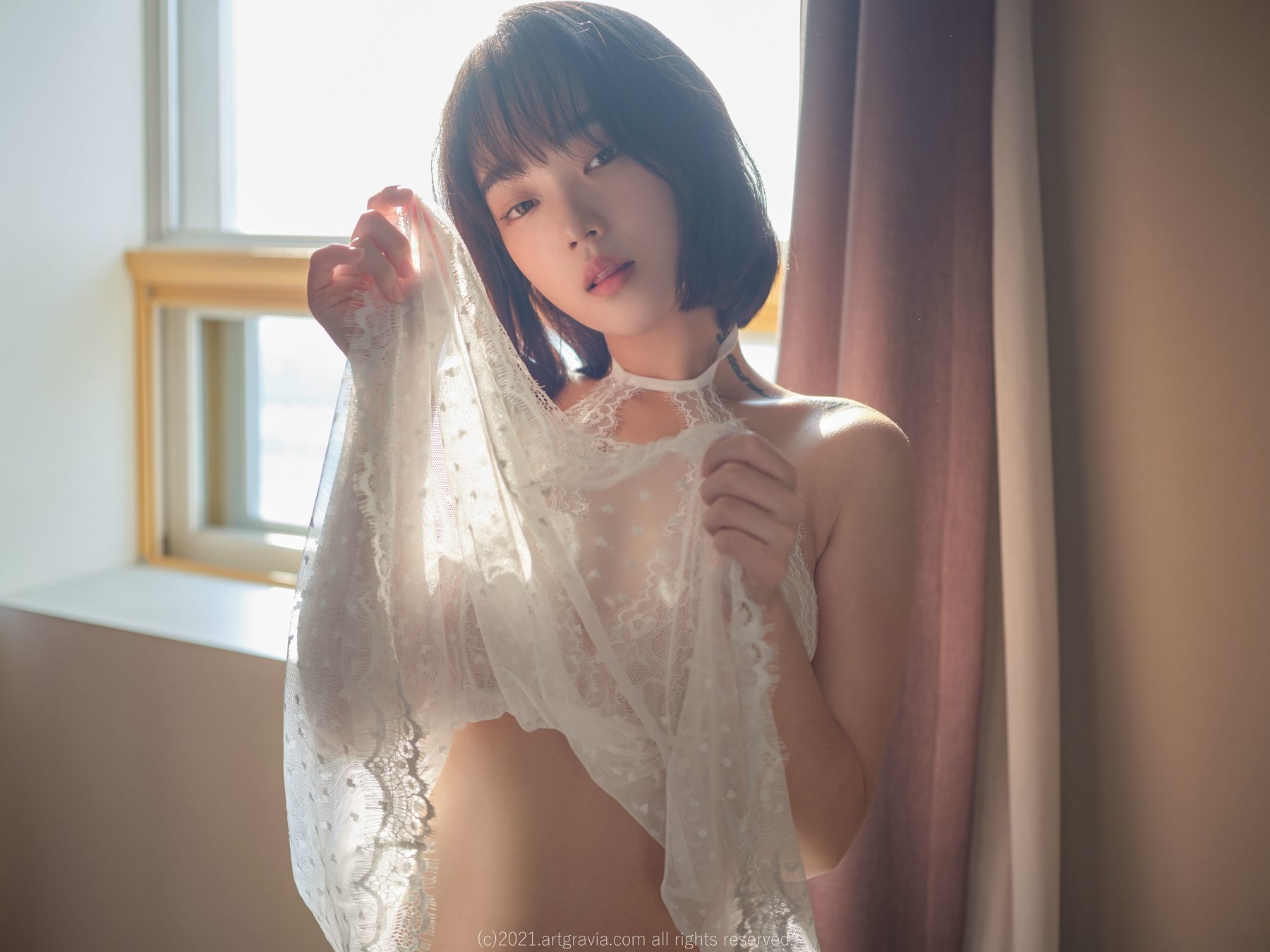[ARTGRAVIA] VOL.342  美女