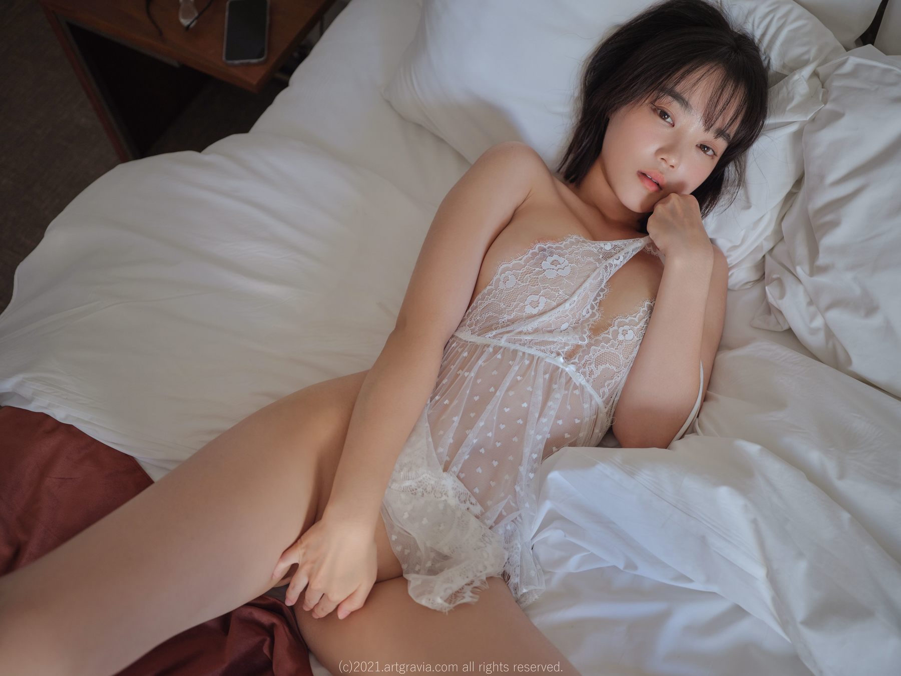 [ARTGRAVIA] VOL.342  美女