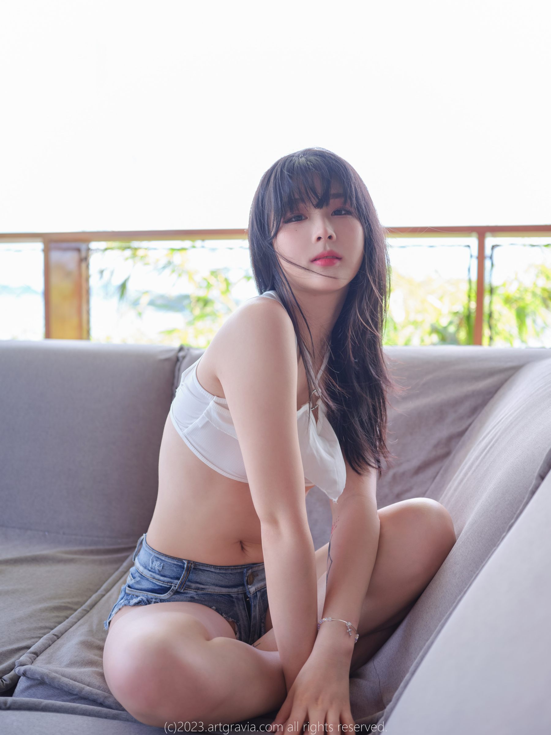 [ARTGRAVIA] VOL.502  美女