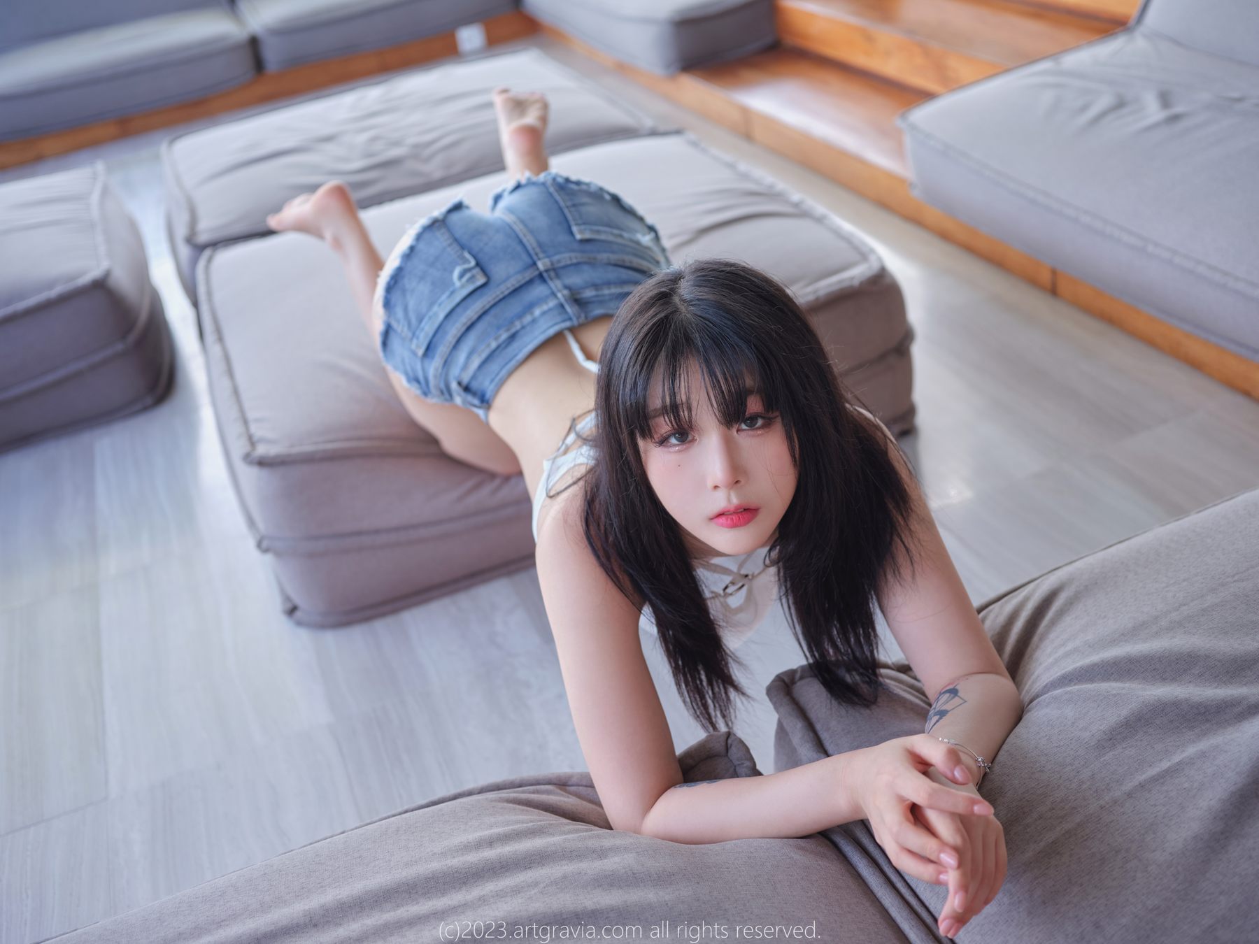 [ARTGRAVIA] VOL.502  美女