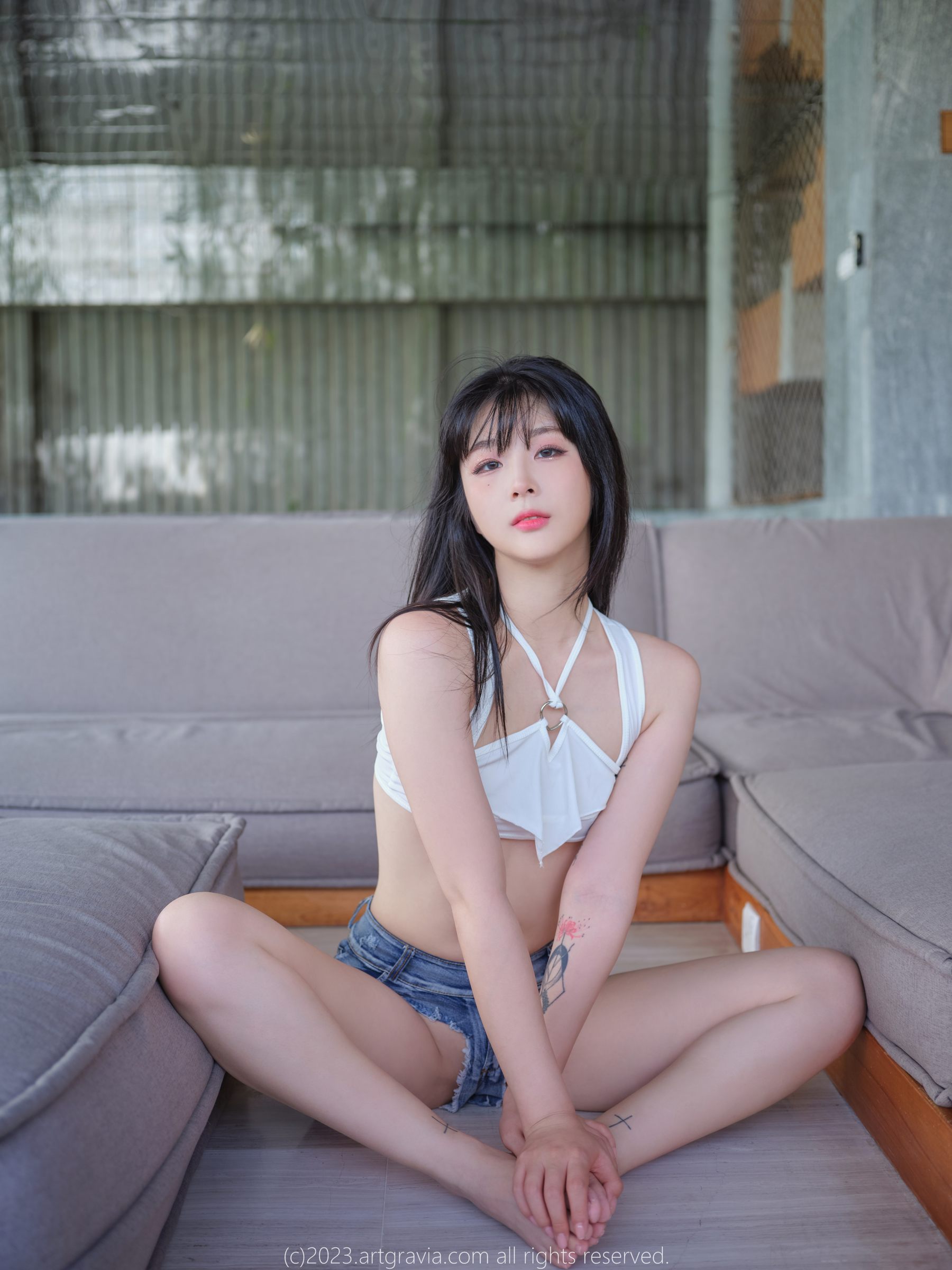 [ARTGRAVIA] VOL.502  美女