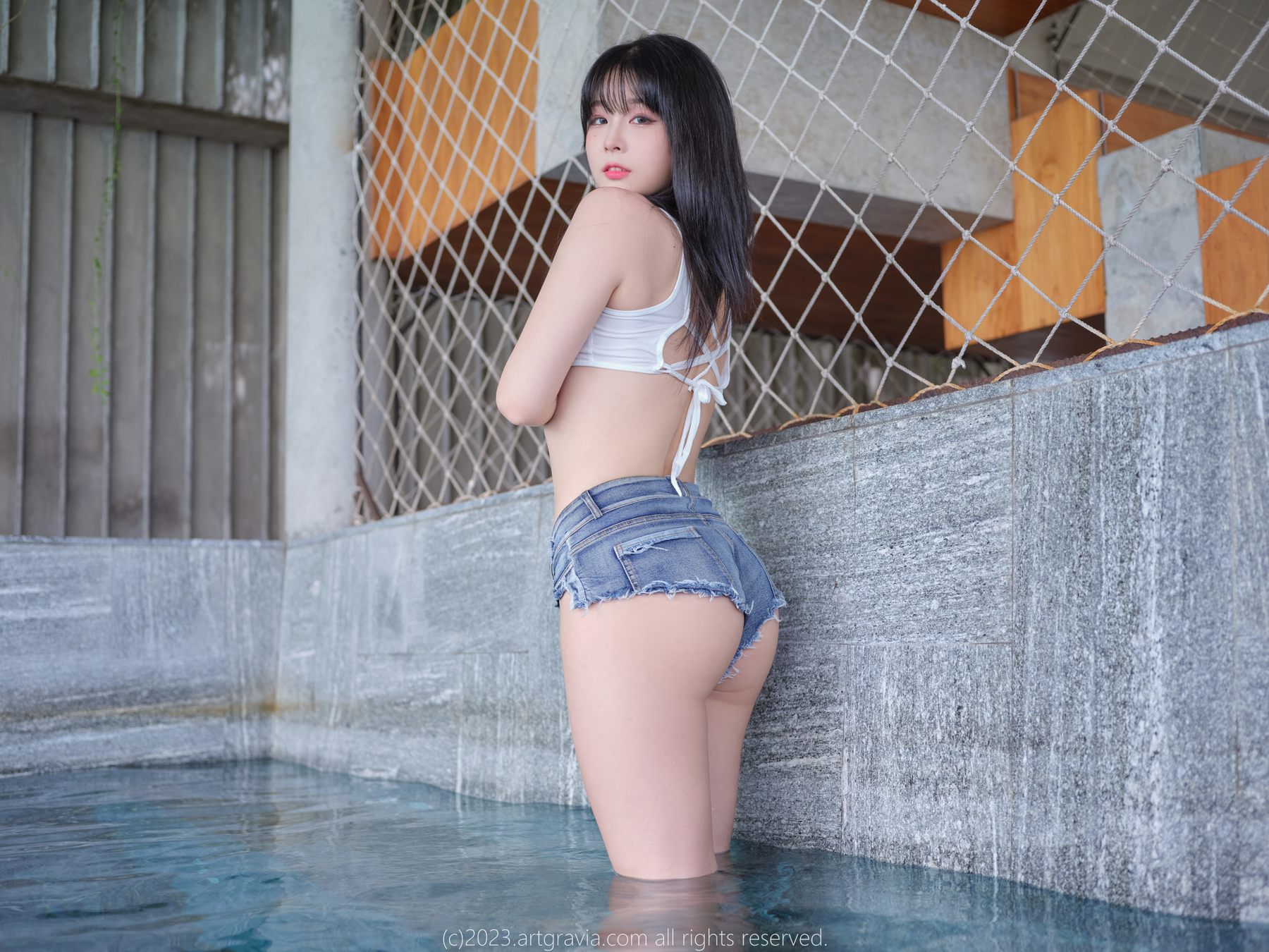 [ARTGRAVIA] VOL.502  美女