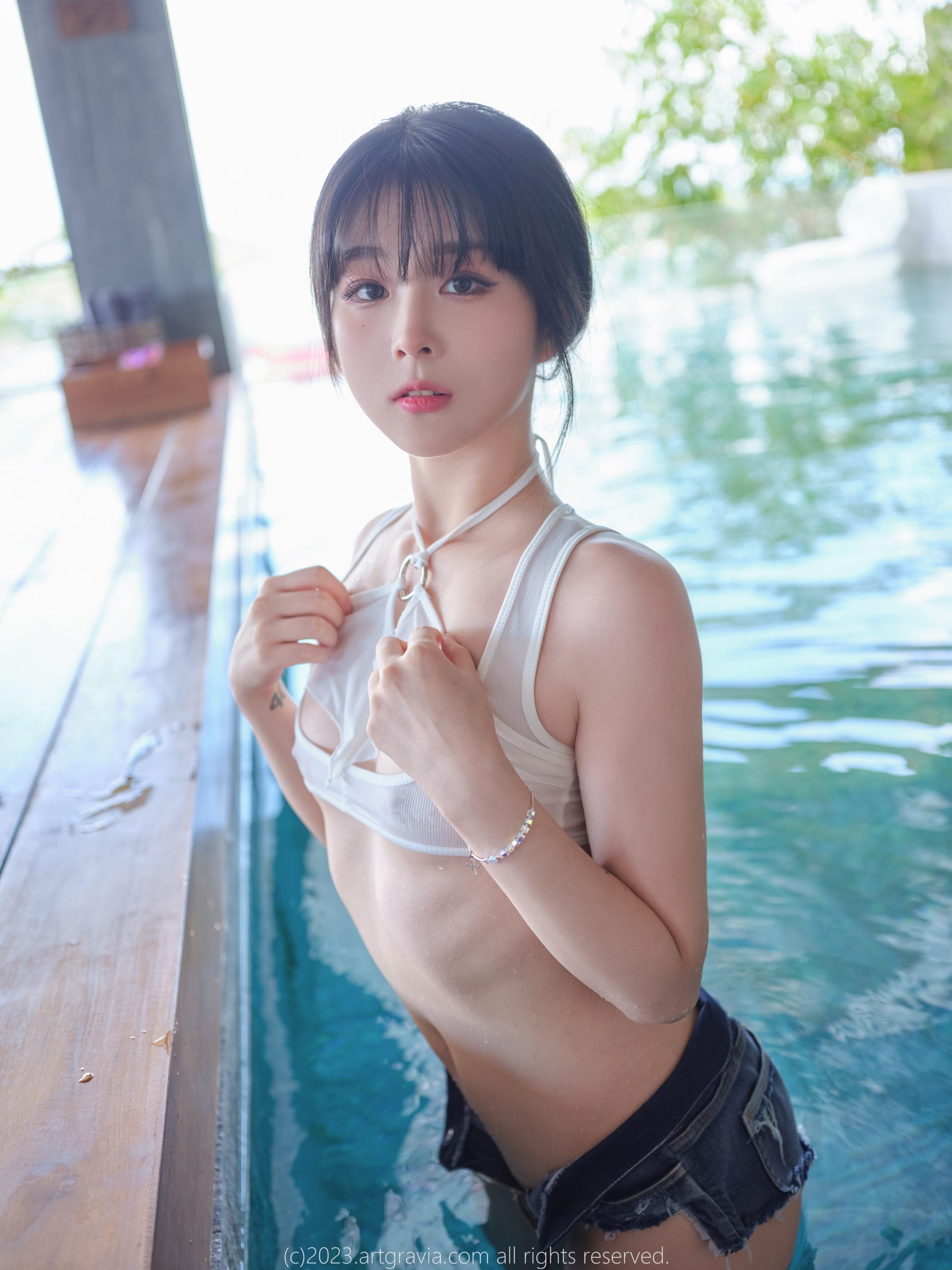 [ARTGRAVIA] VOL.502  美女