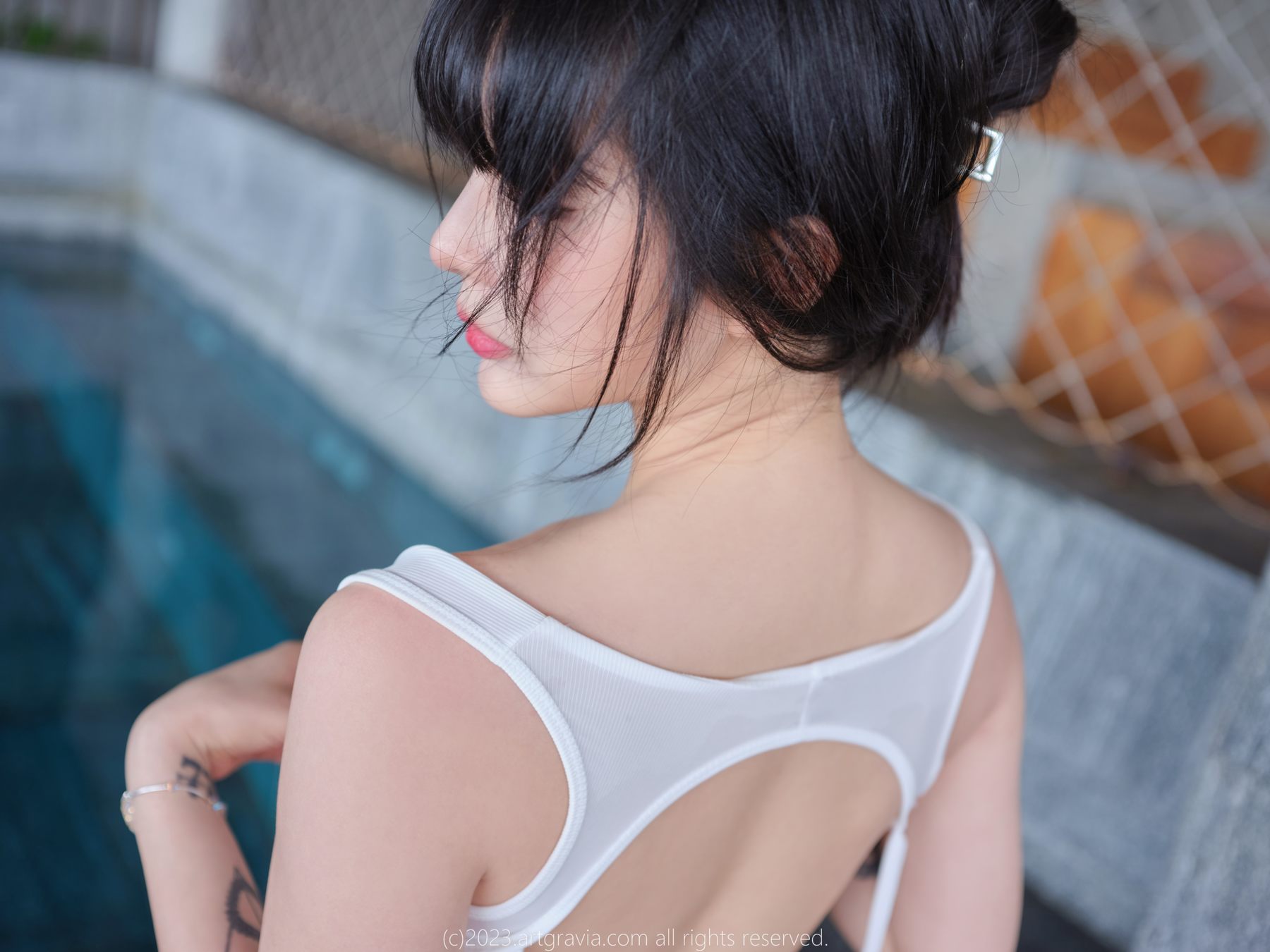 [ARTGRAVIA] VOL.502  美女