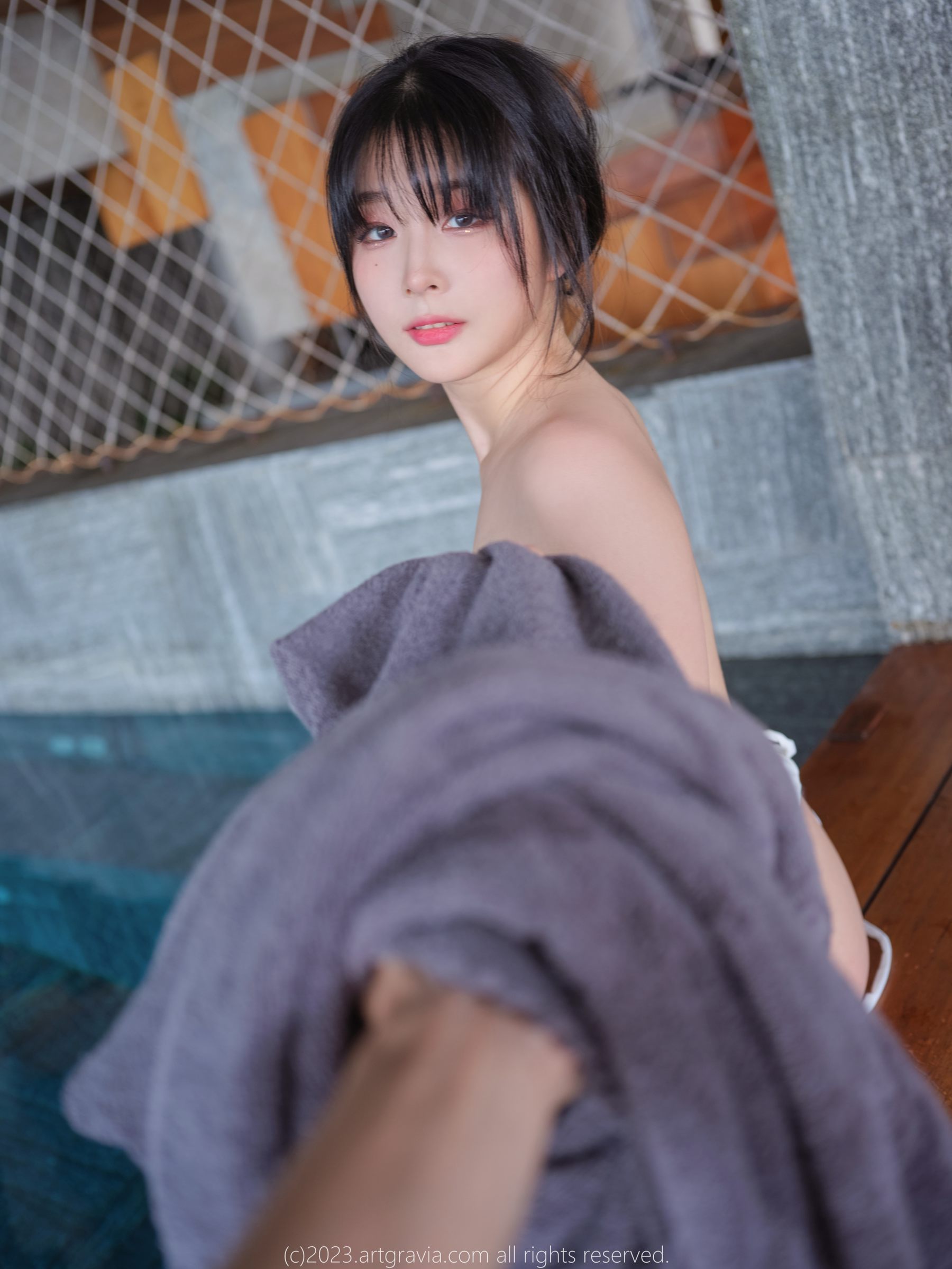 [ARTGRAVIA] VOL.502  美女