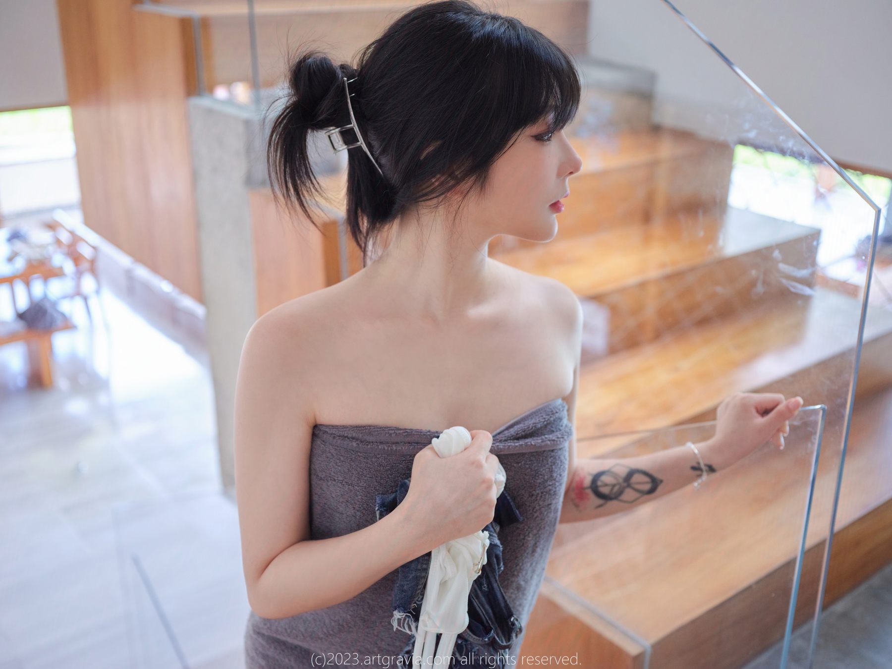 [ARTGRAVIA] VOL.502  美女