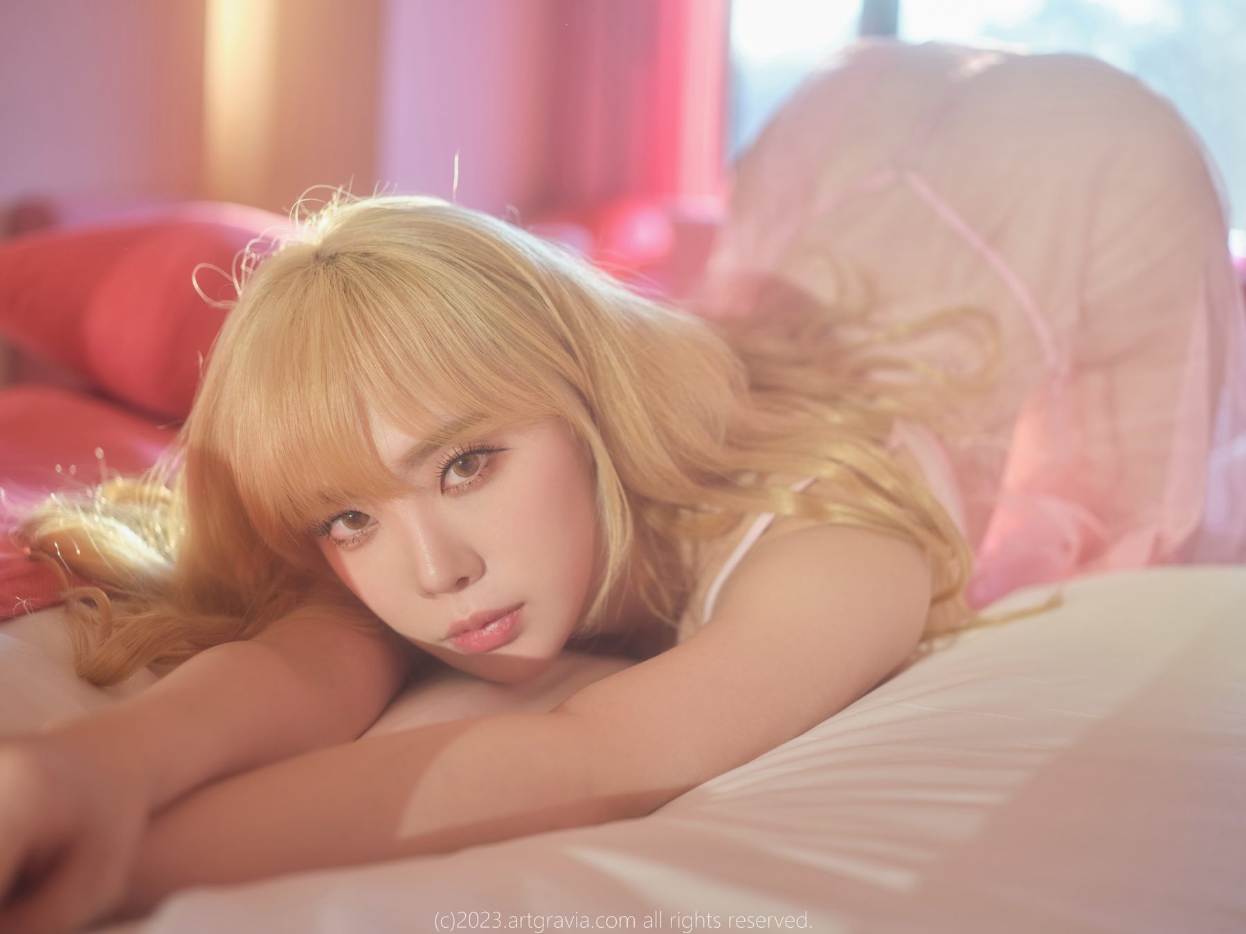 [ARTGRAVIA] VOL.510  美女