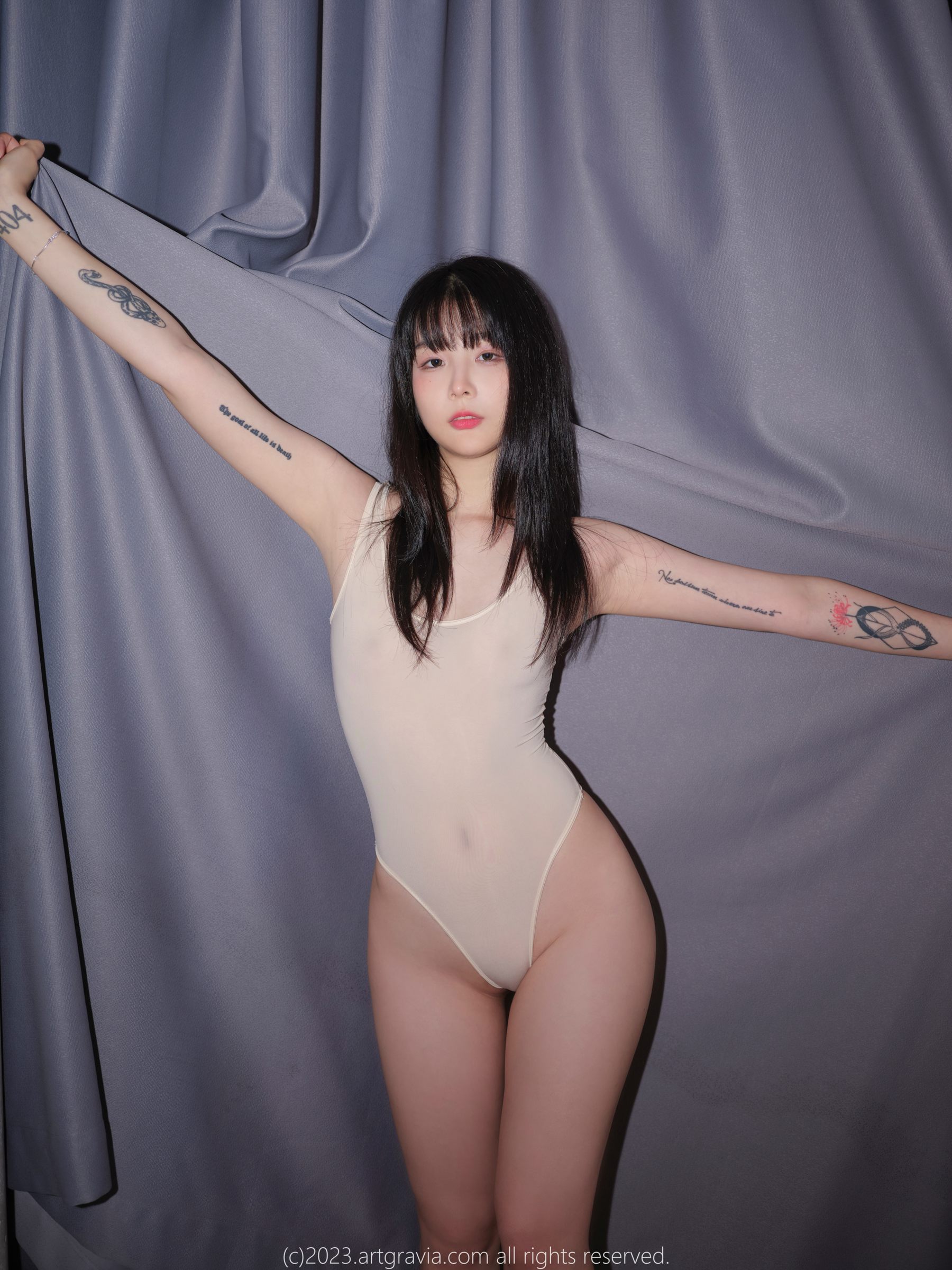 [ARTGRAVIA] VOL.539  美女