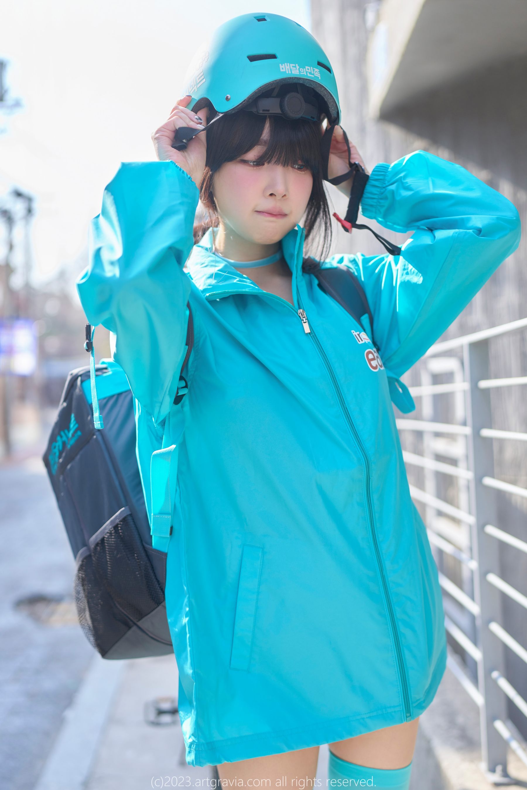 [ARTGRAVIA] VOL.559  美女