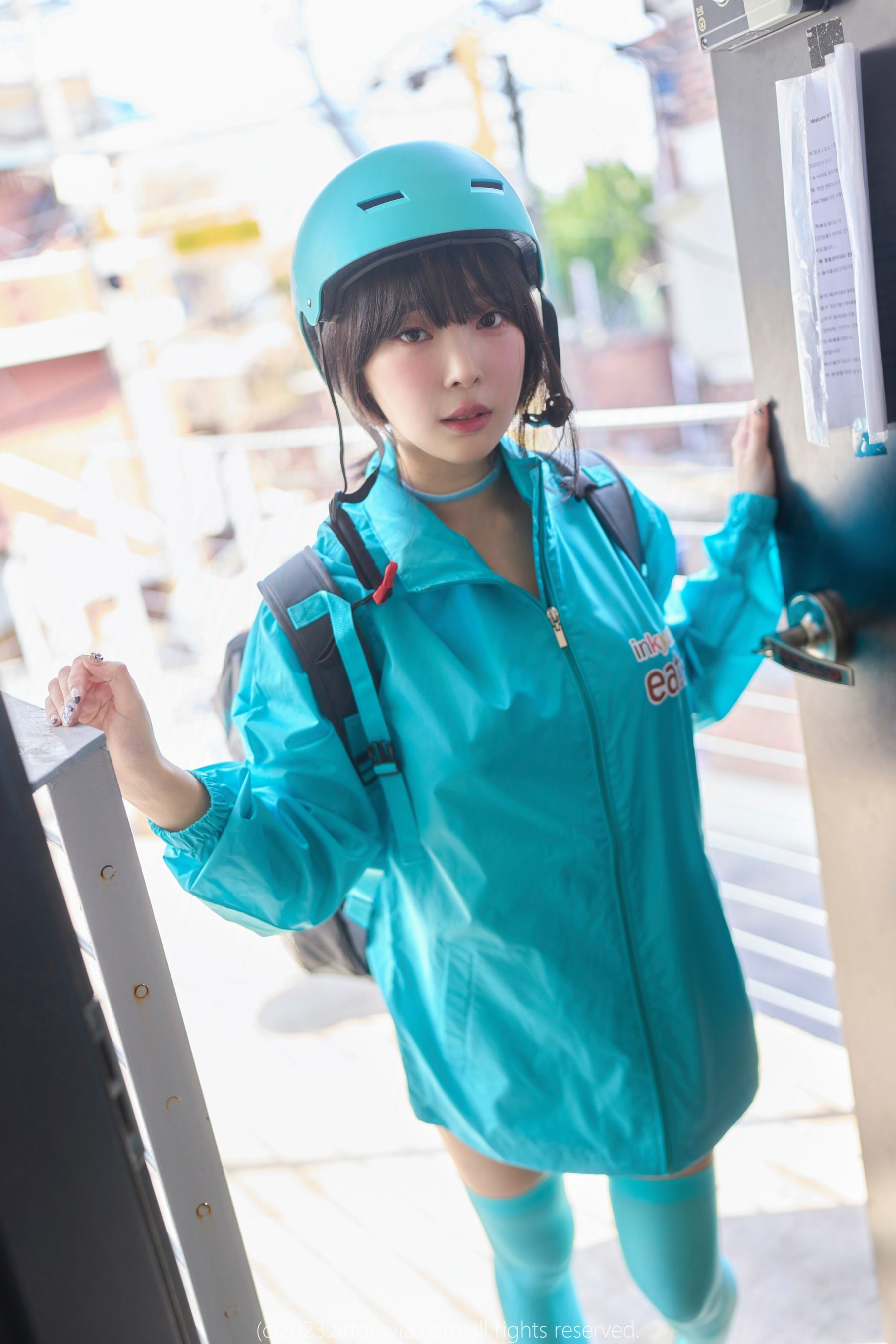[ARTGRAVIA] VOL.559  美女