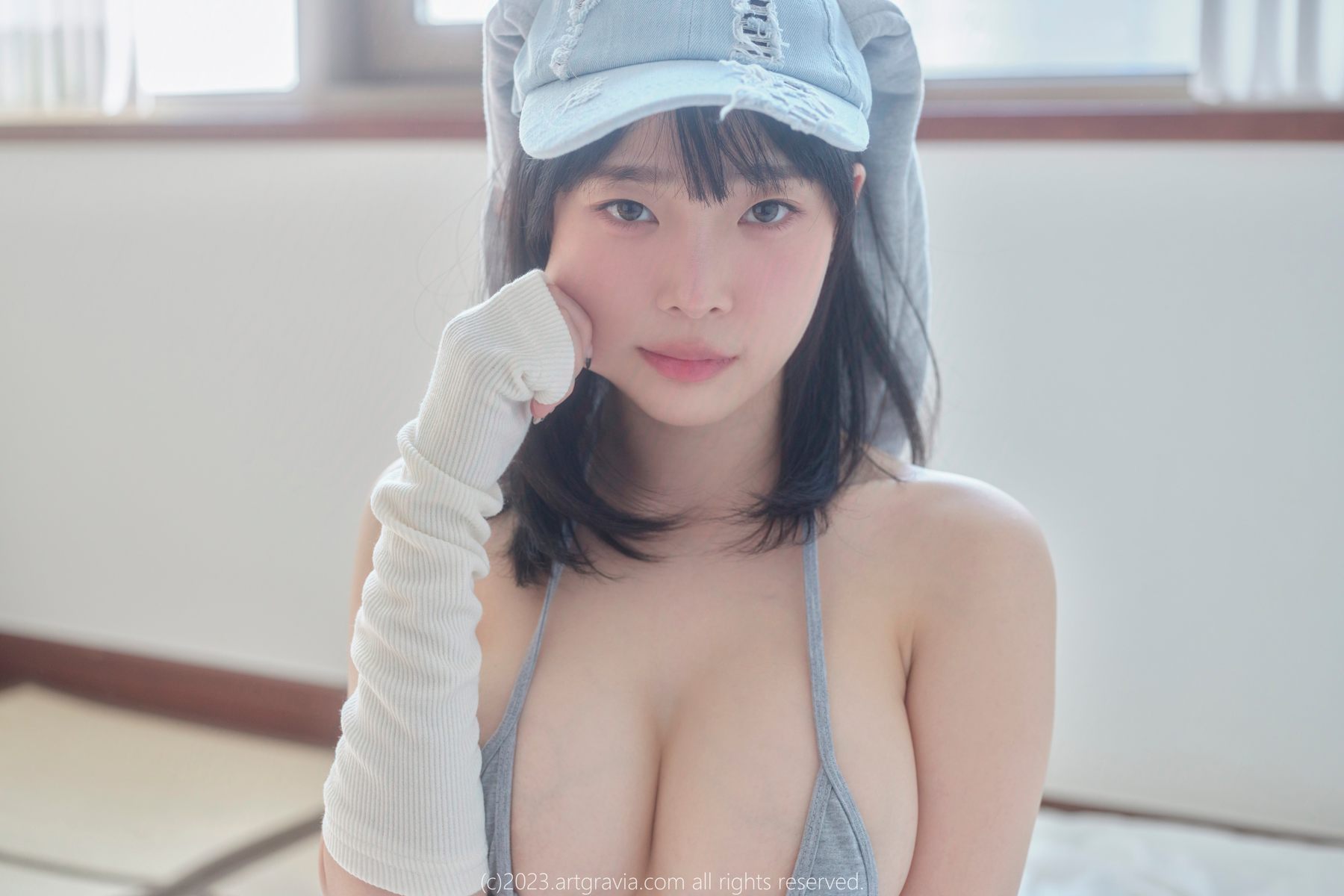 [ARTGRAVIA] VOL.559  美女