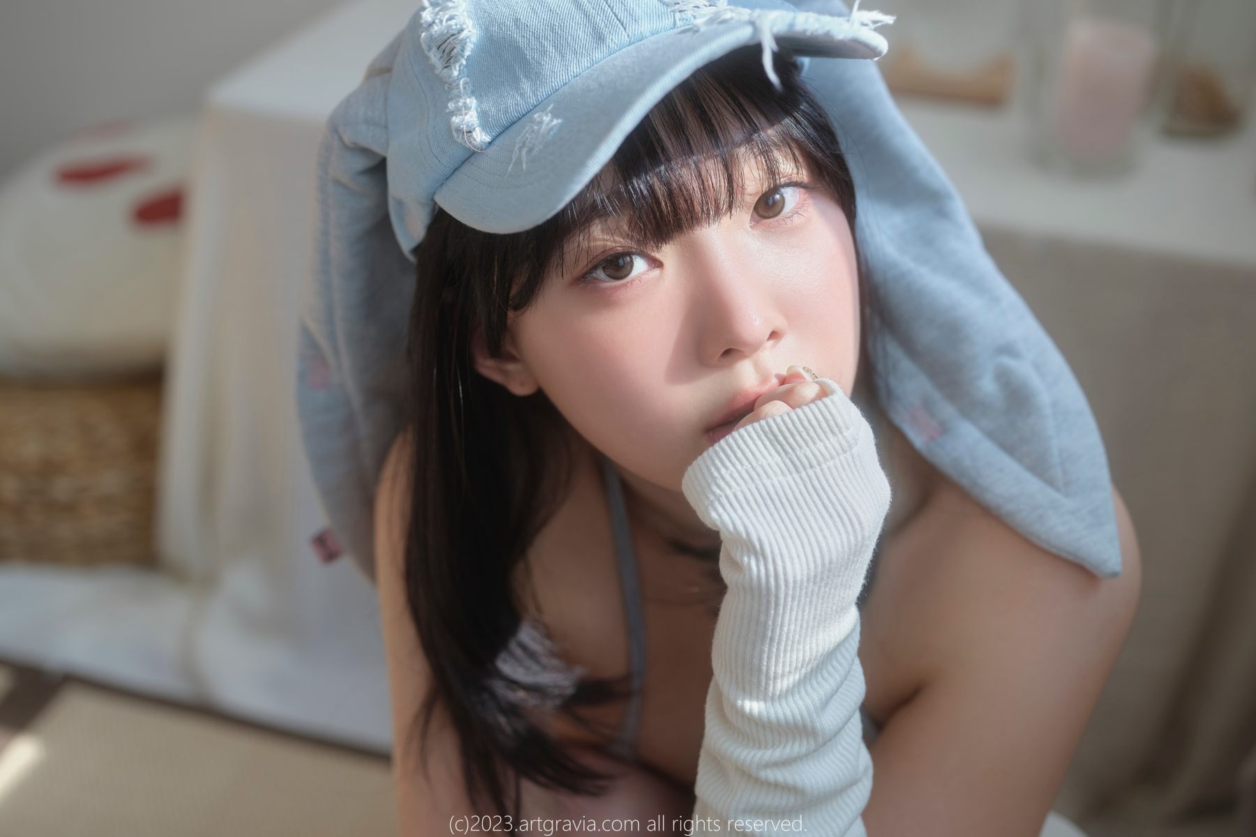 [ARTGRAVIA] VOL.559  美女