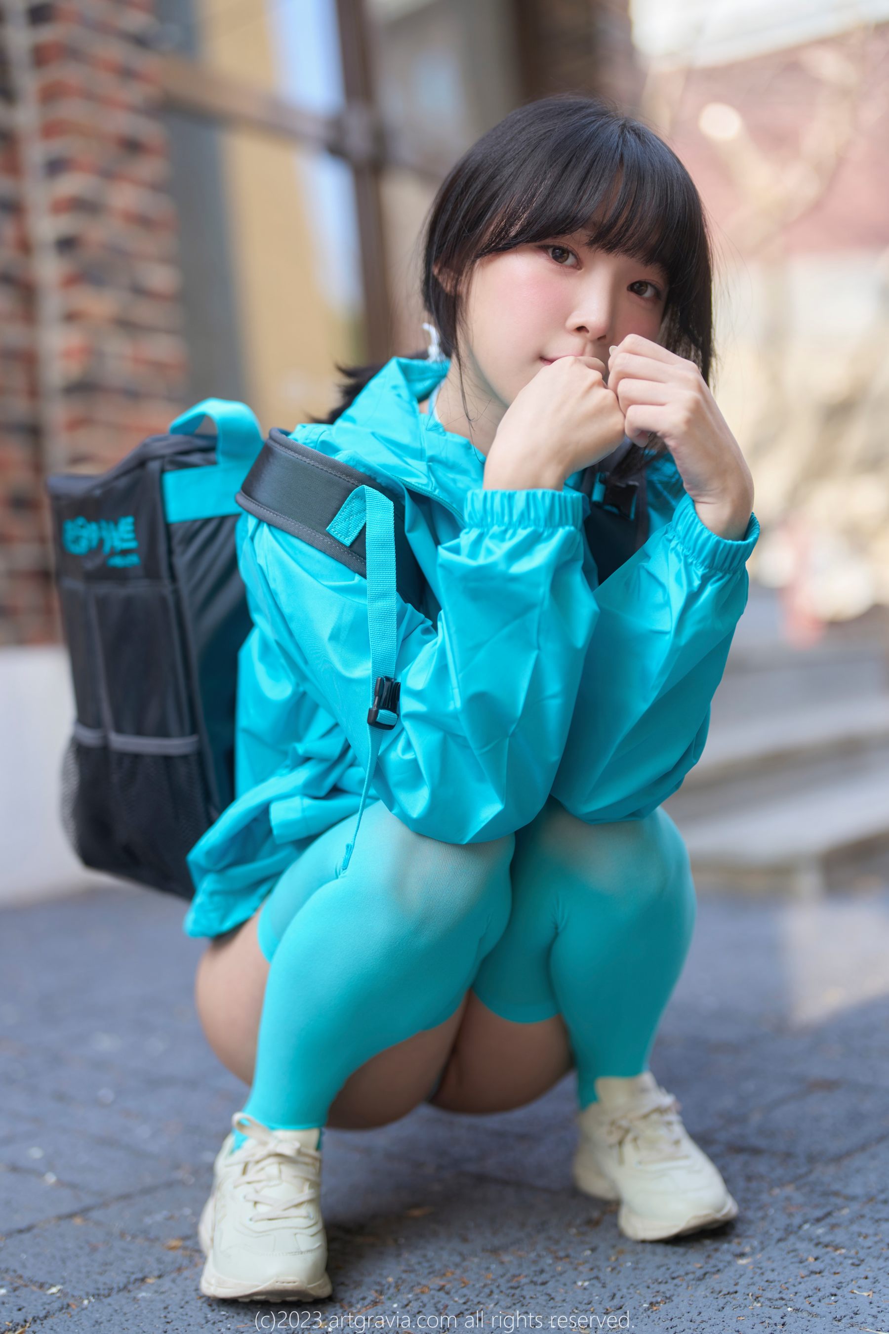 [ARTGRAVIA] VOL.559  美女