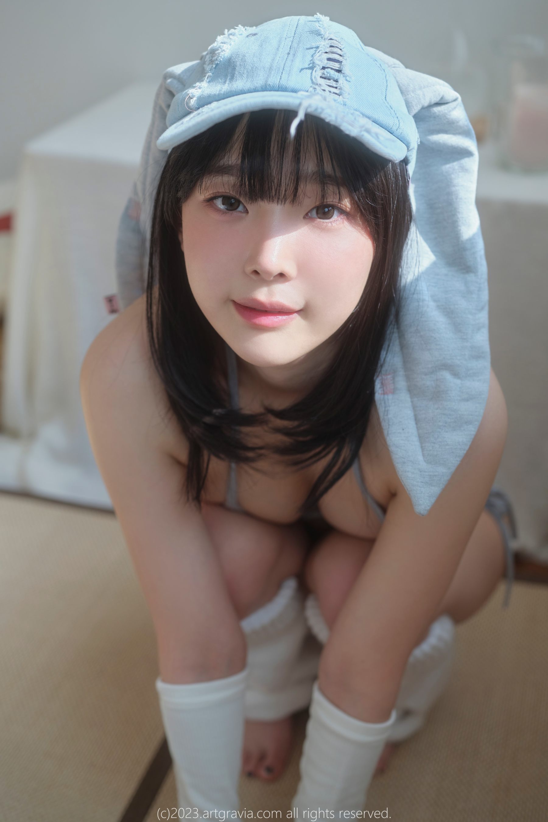 [ARTGRAVIA] VOL.559  美女