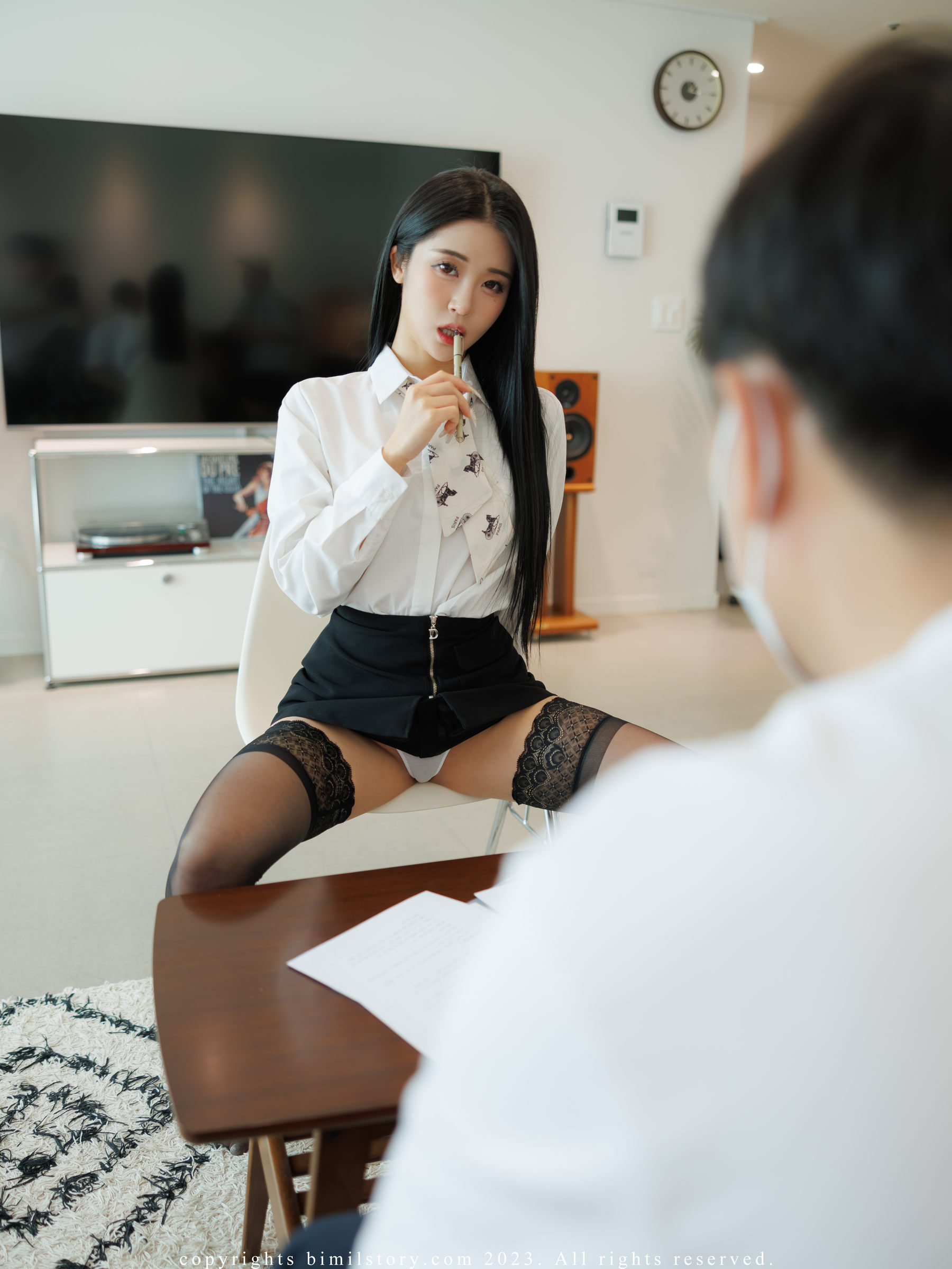 [Bimilstory] Bomi Vol.28 - Sales Queen Secret