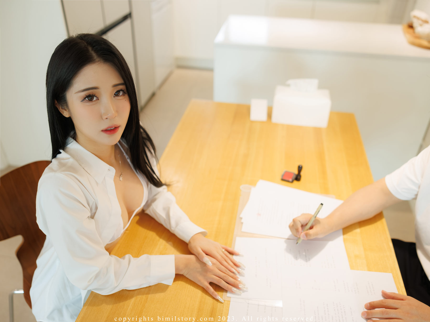 [Bimilstory] Bomi Vol.28 - Sales Queen Secret