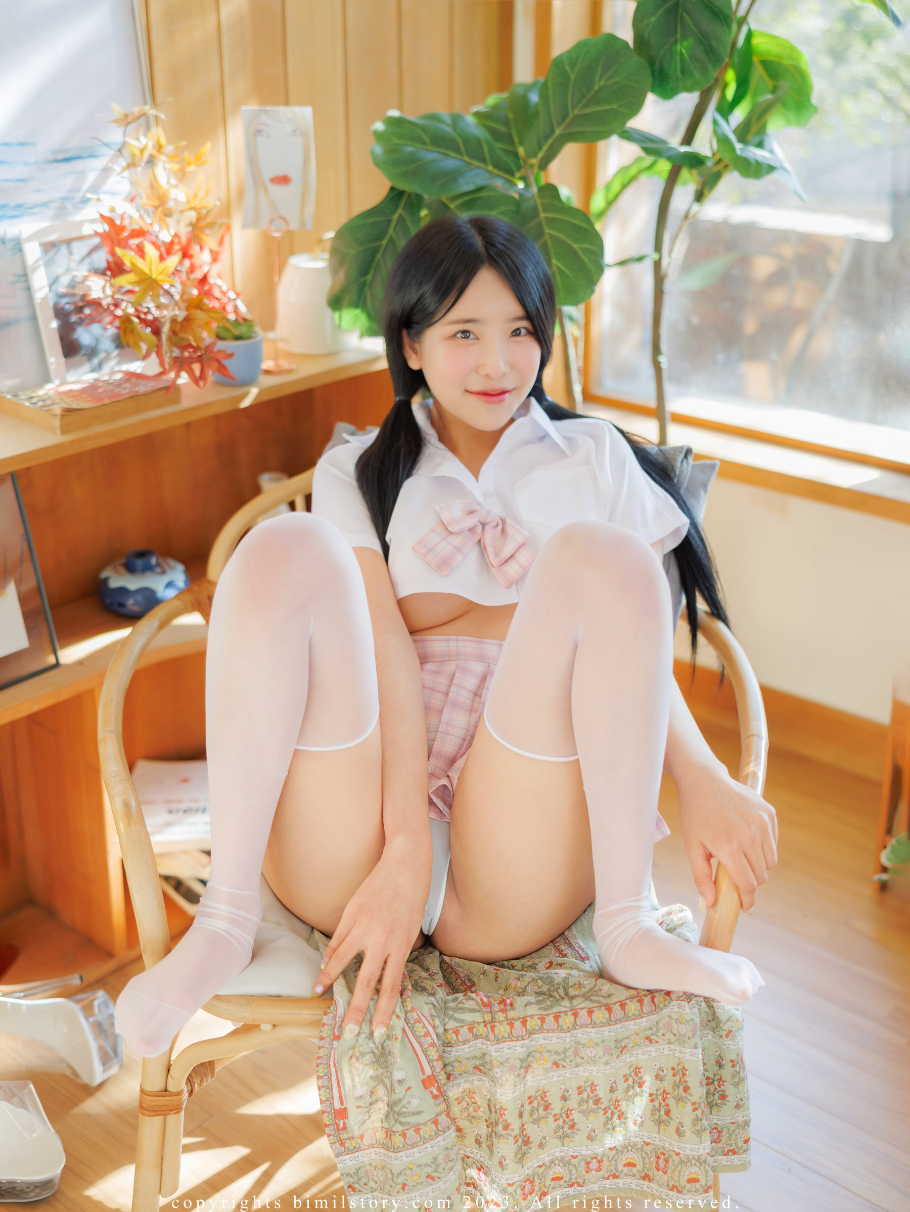 [Bimilstory] YeonsuBaby - Vol.02 Underboob challenge