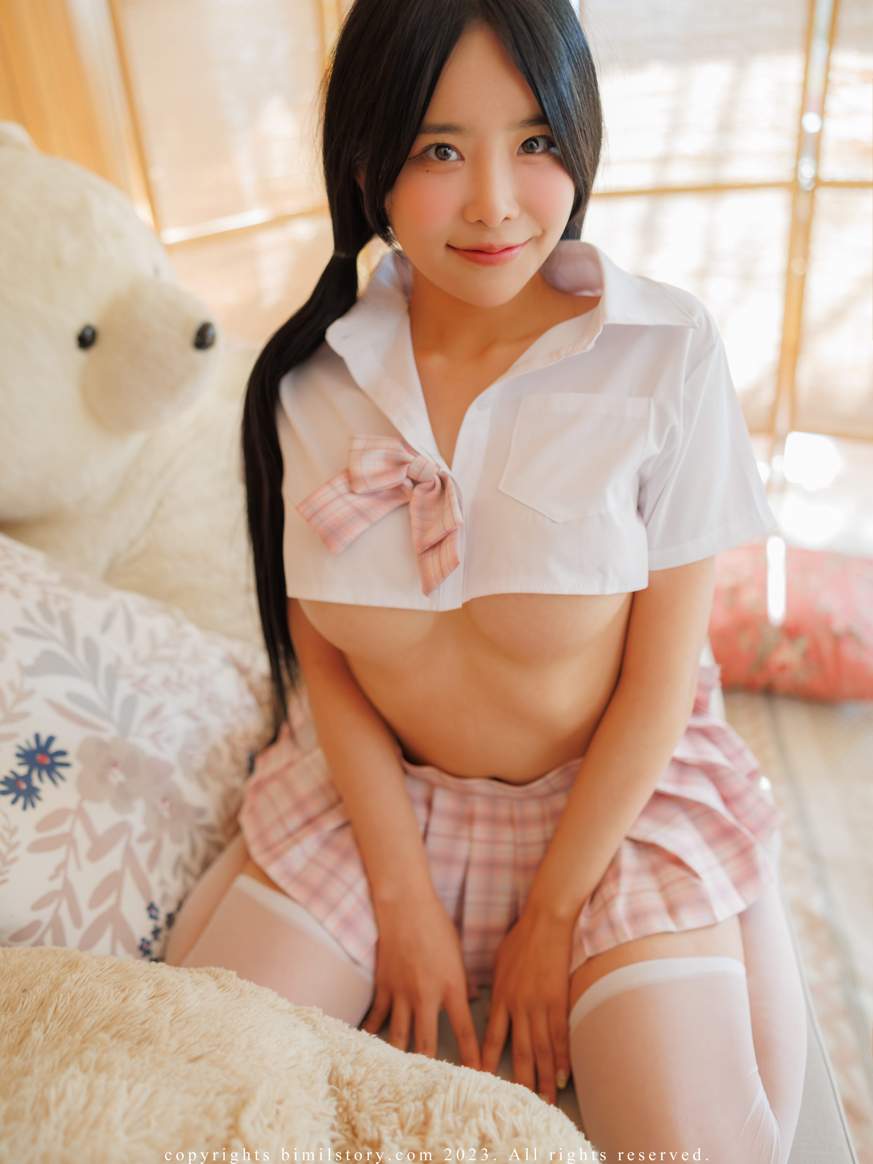 [Bimilstory] YeonsuBaby - Vol.02 Underboob challenge