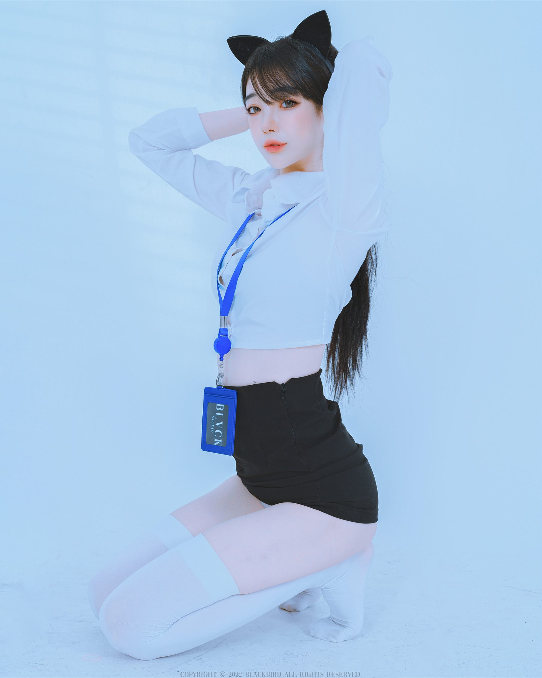 [Blackbird] Yuri - No.01 Office look