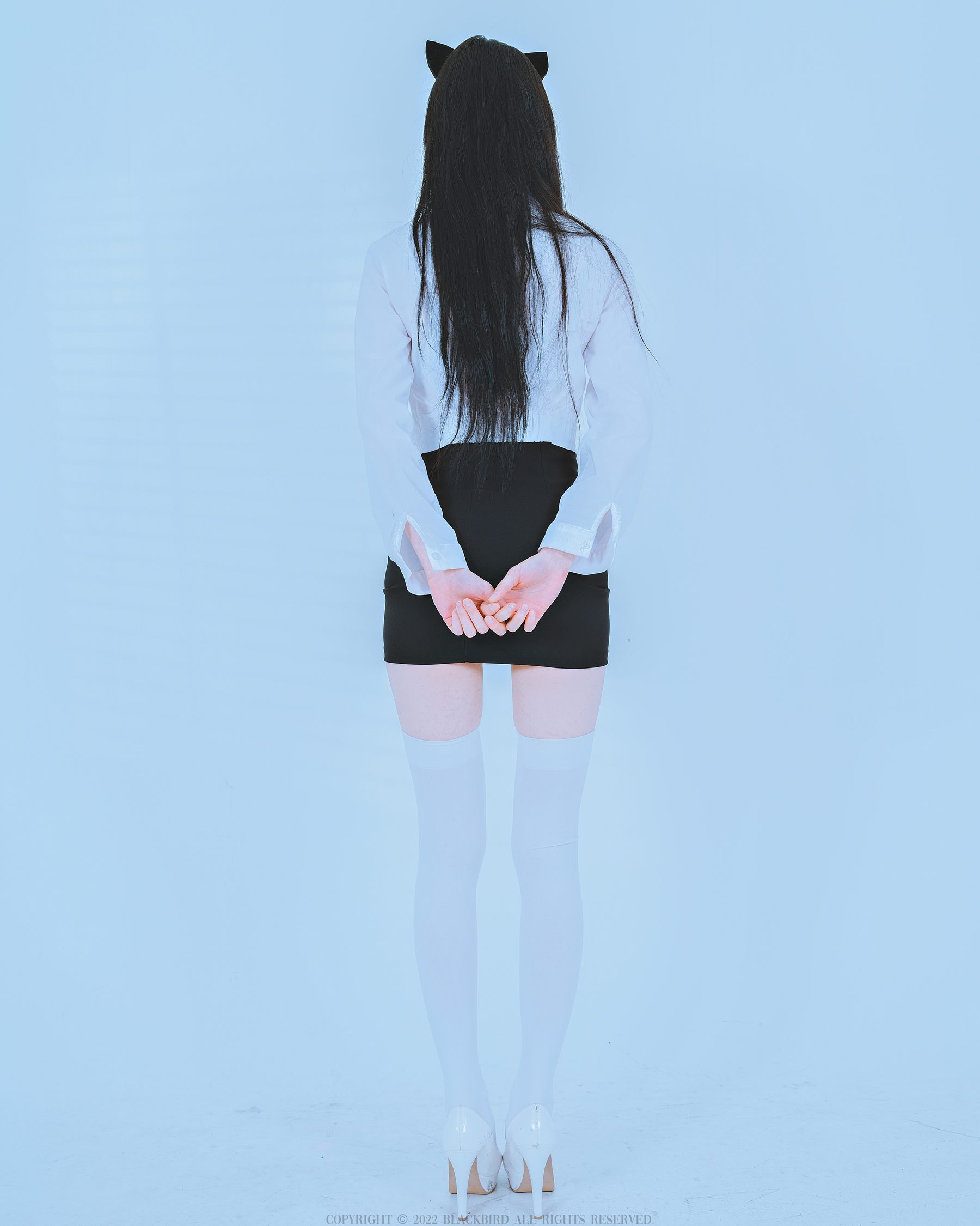 [Blackbird] Yuri - No.01 Office look