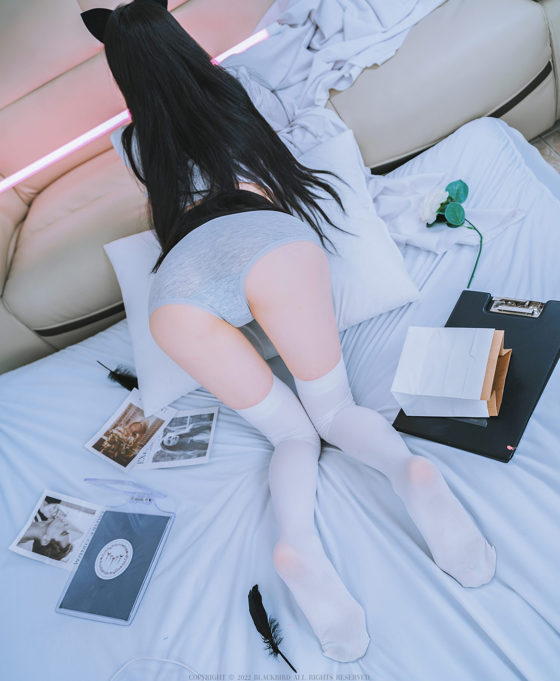 [Blackbird] Yuri - No.01 Office look