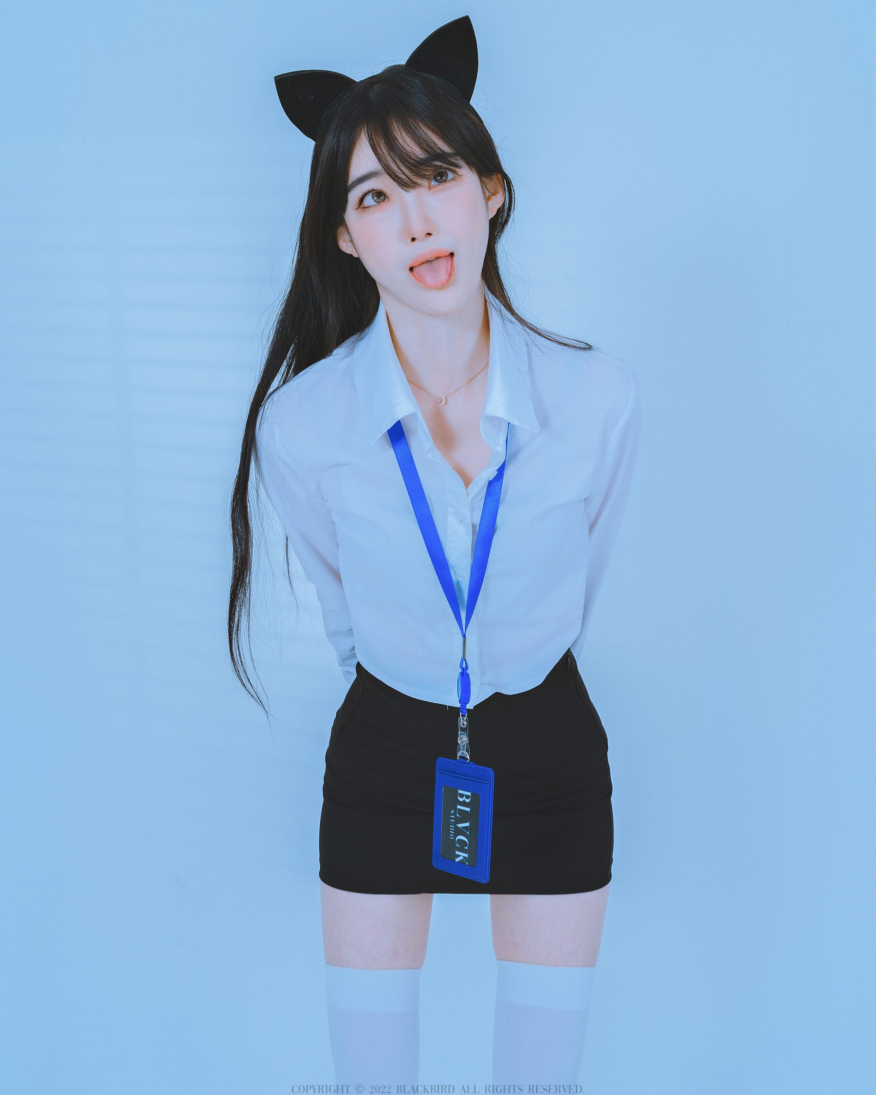 [Blackbird] Yuri - No.01 Office look