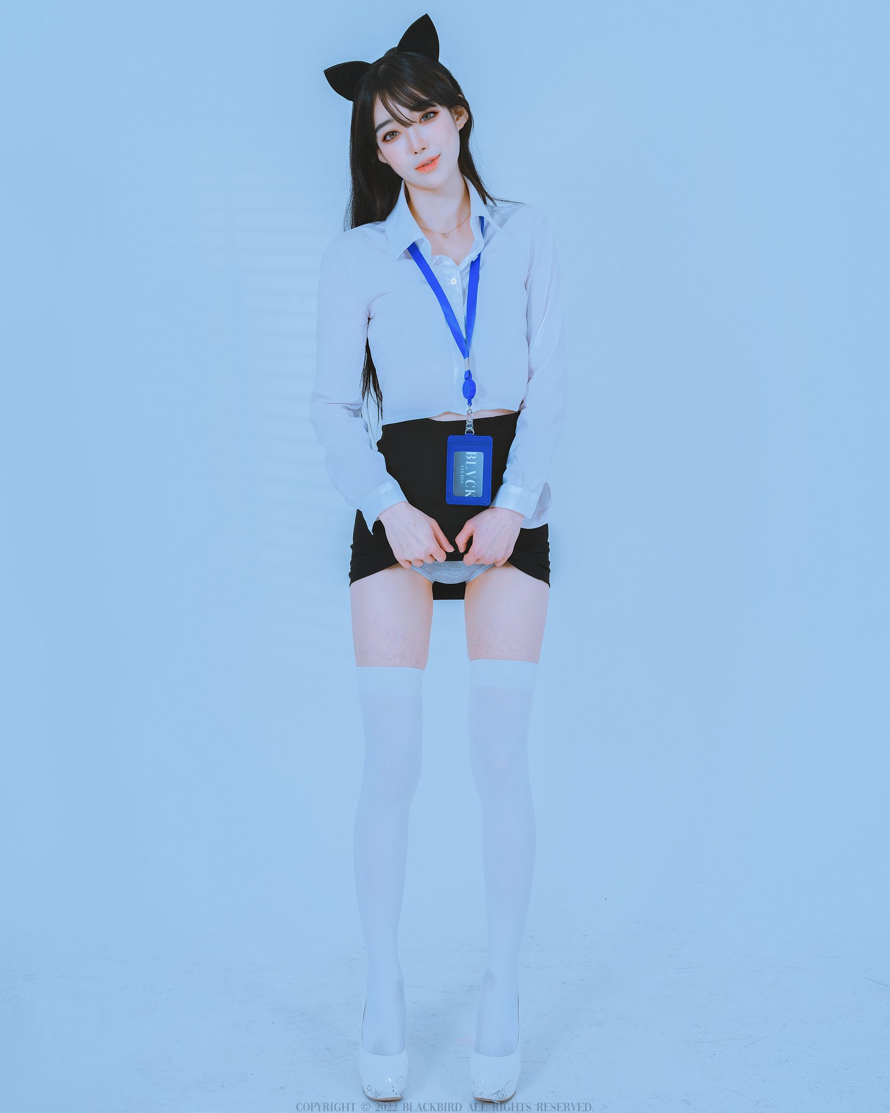 [Blackbird] Yuri - No.01 Office look