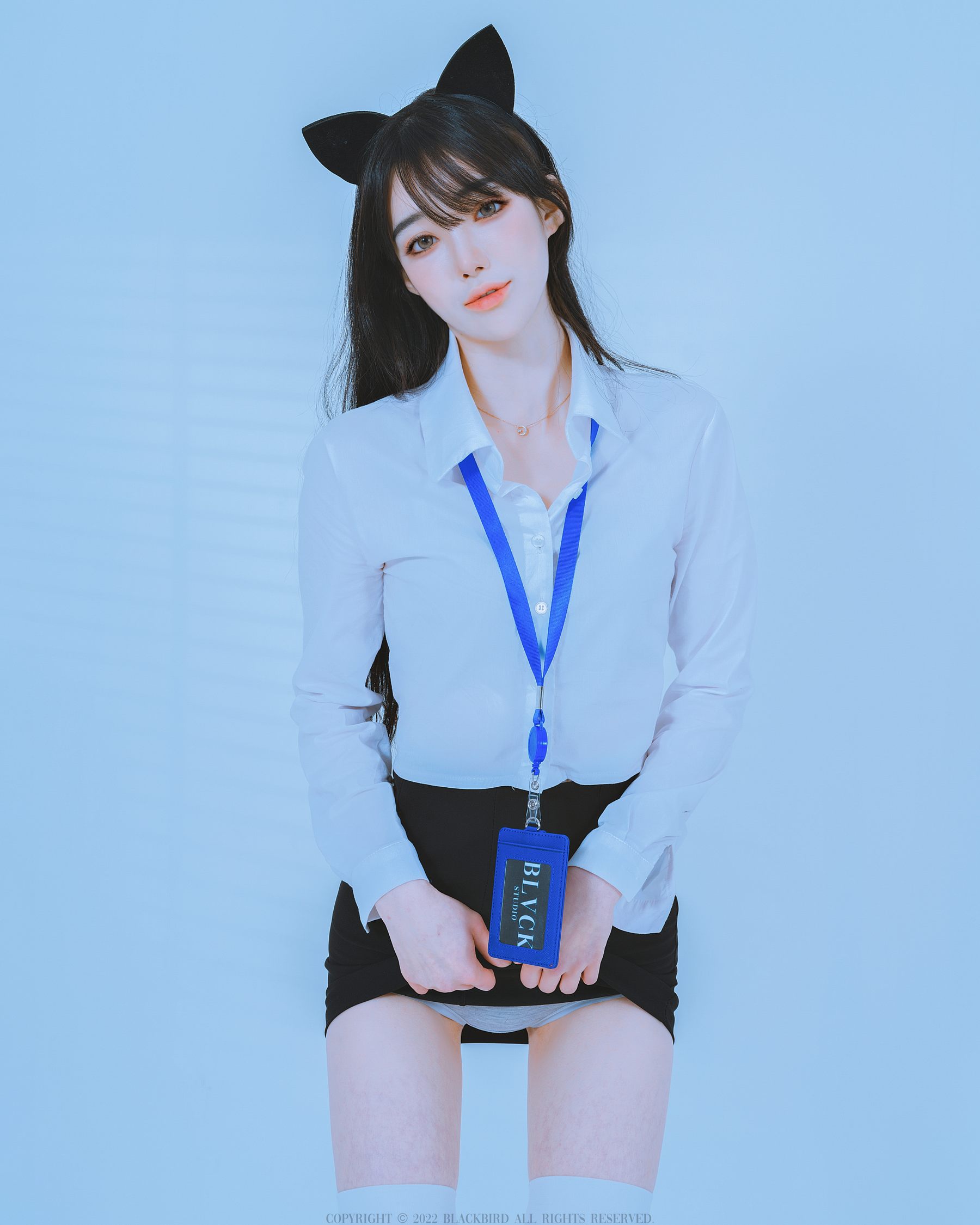 [Blackbird] Yuri - No.01 Office look