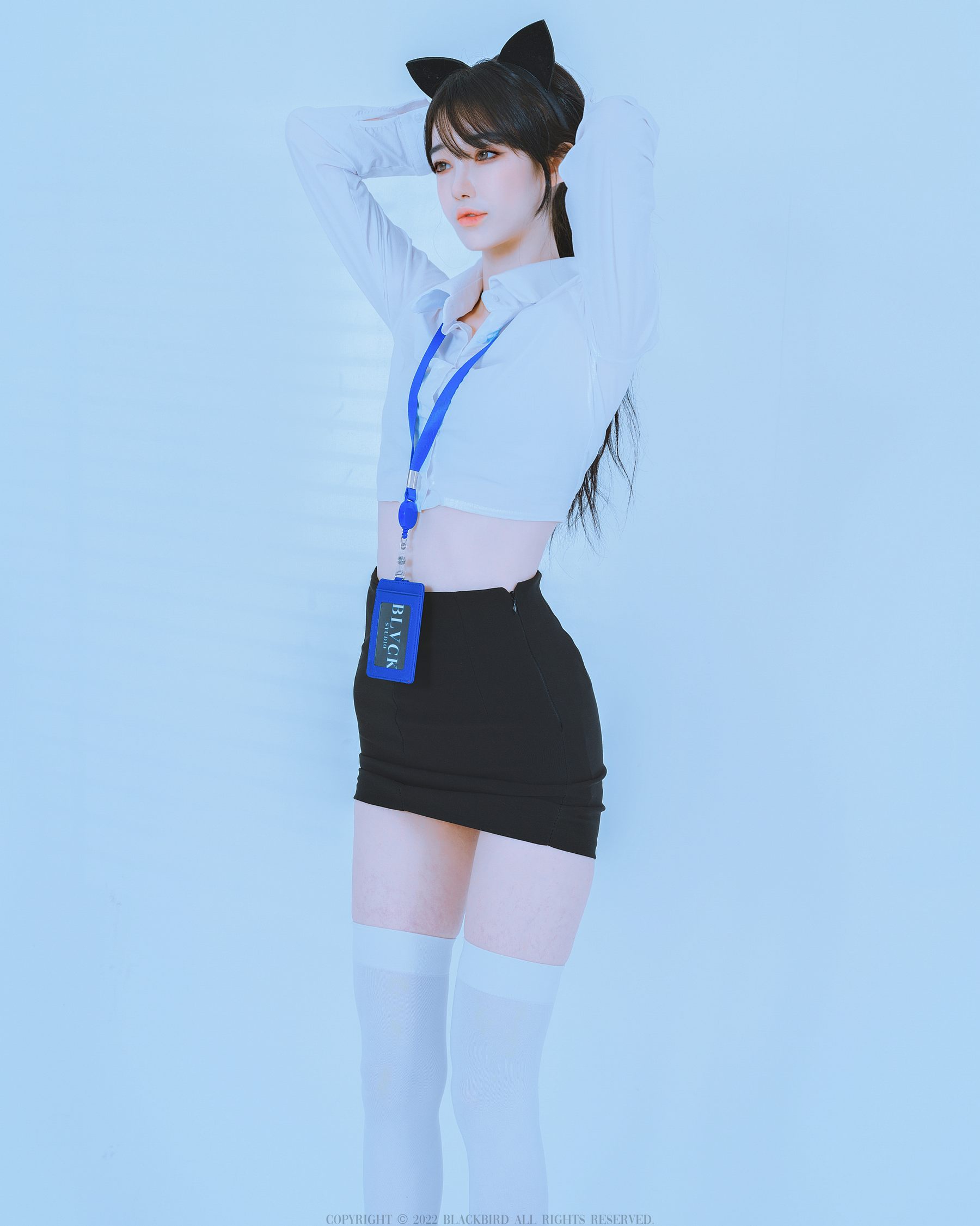 [Blackbird] Yuri - No.01 Office look