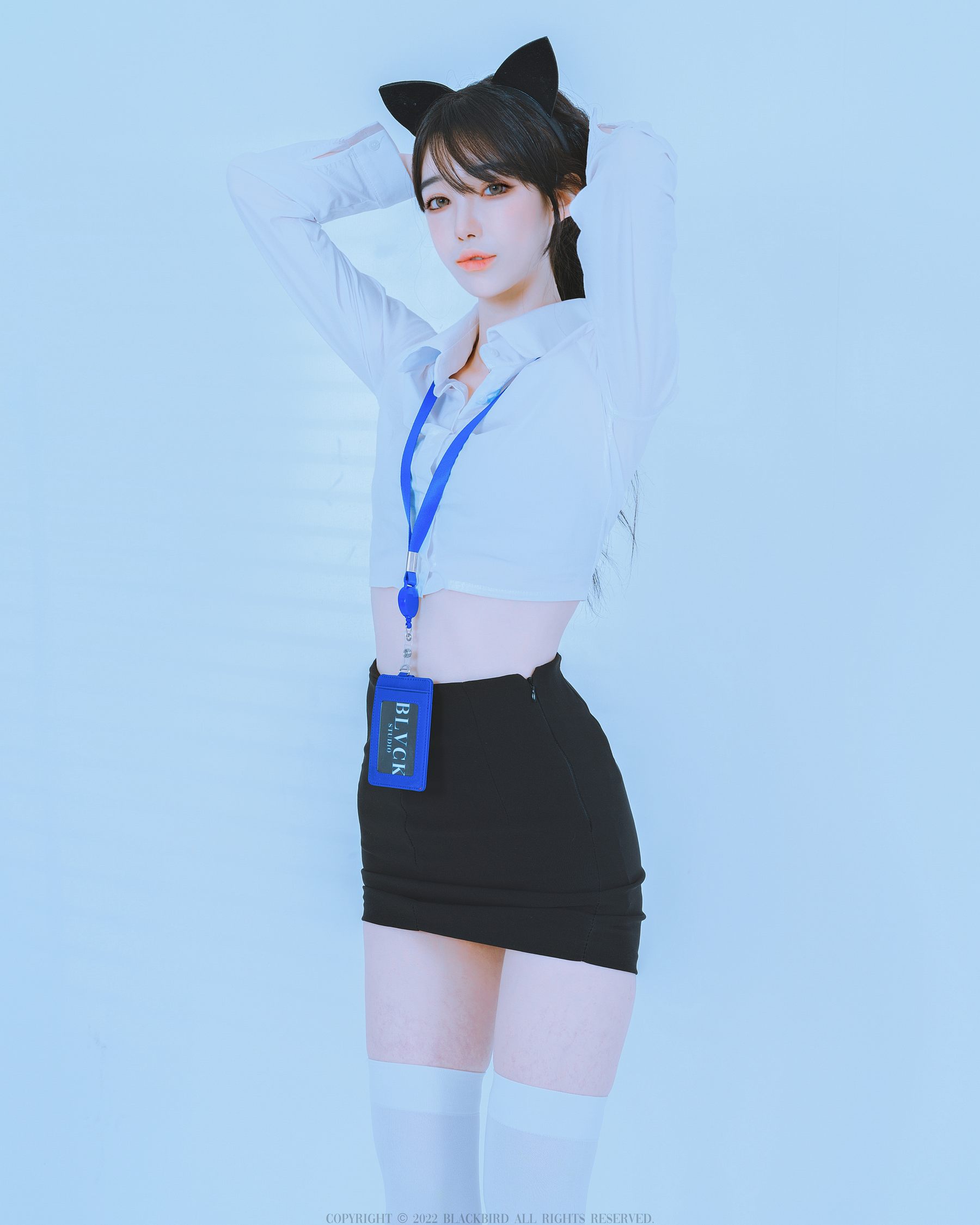 [Blackbird] Yuri - No.01 Office look