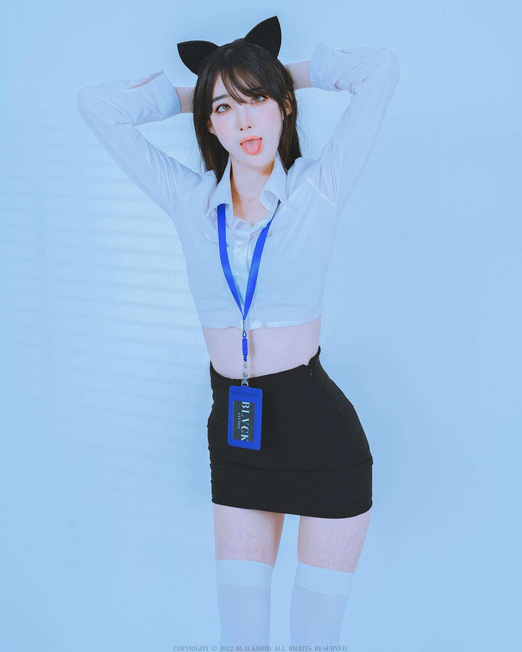 [Blackbird] Yuri - No.01 Office look