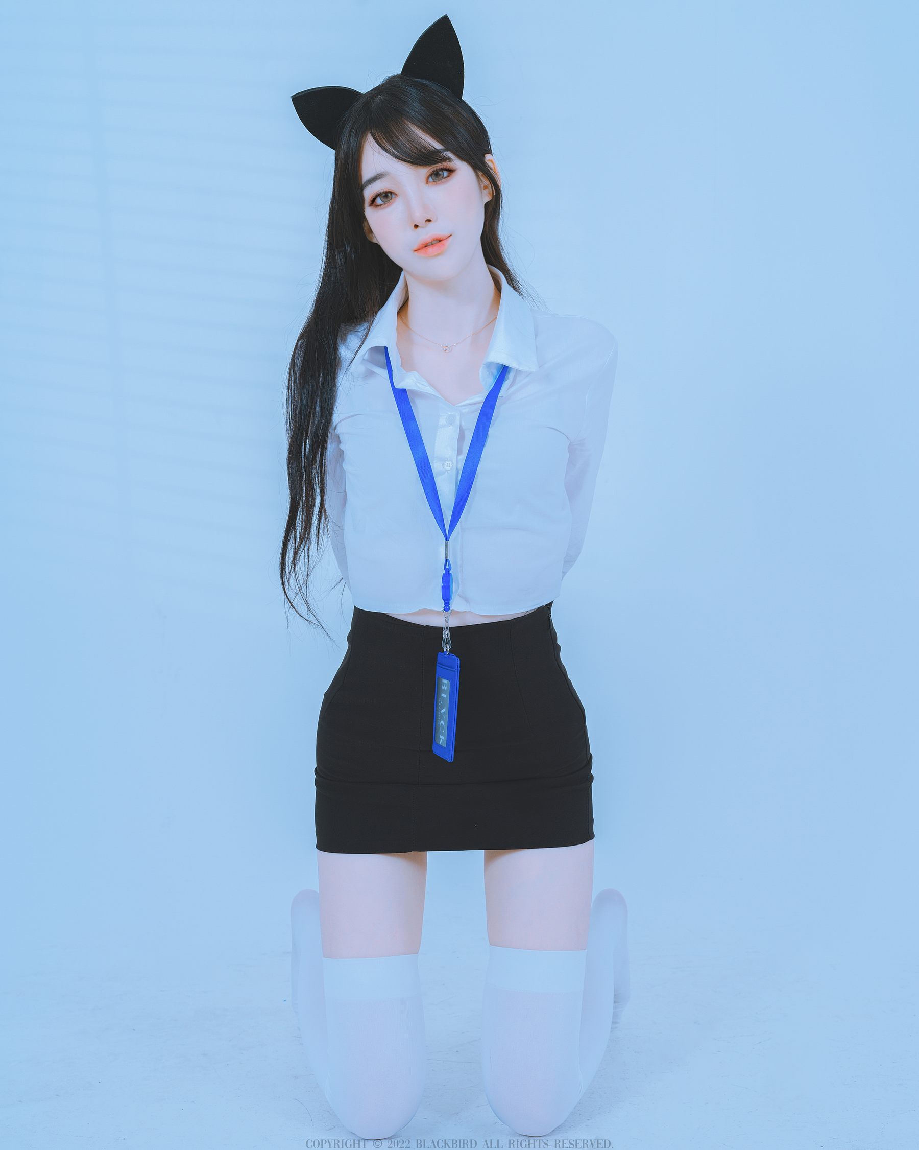 [Blackbird] Yuri - No.01 Office look