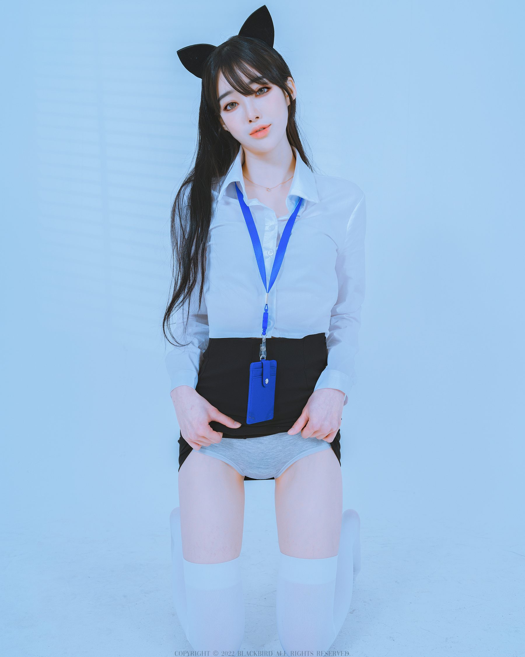 [Blackbird] Yuri - No.01 Office look