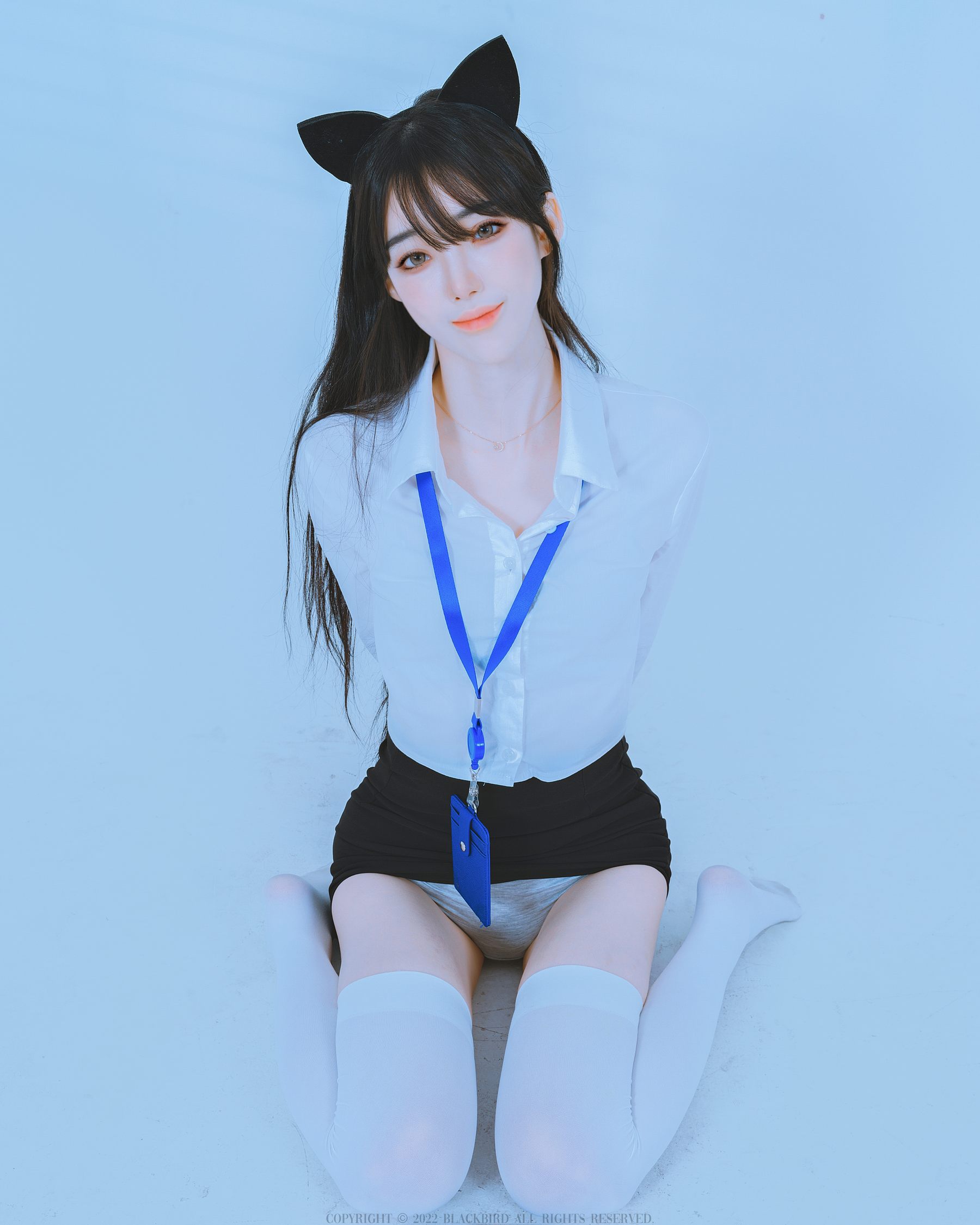 [Blackbird] Yuri - No.01 Office look