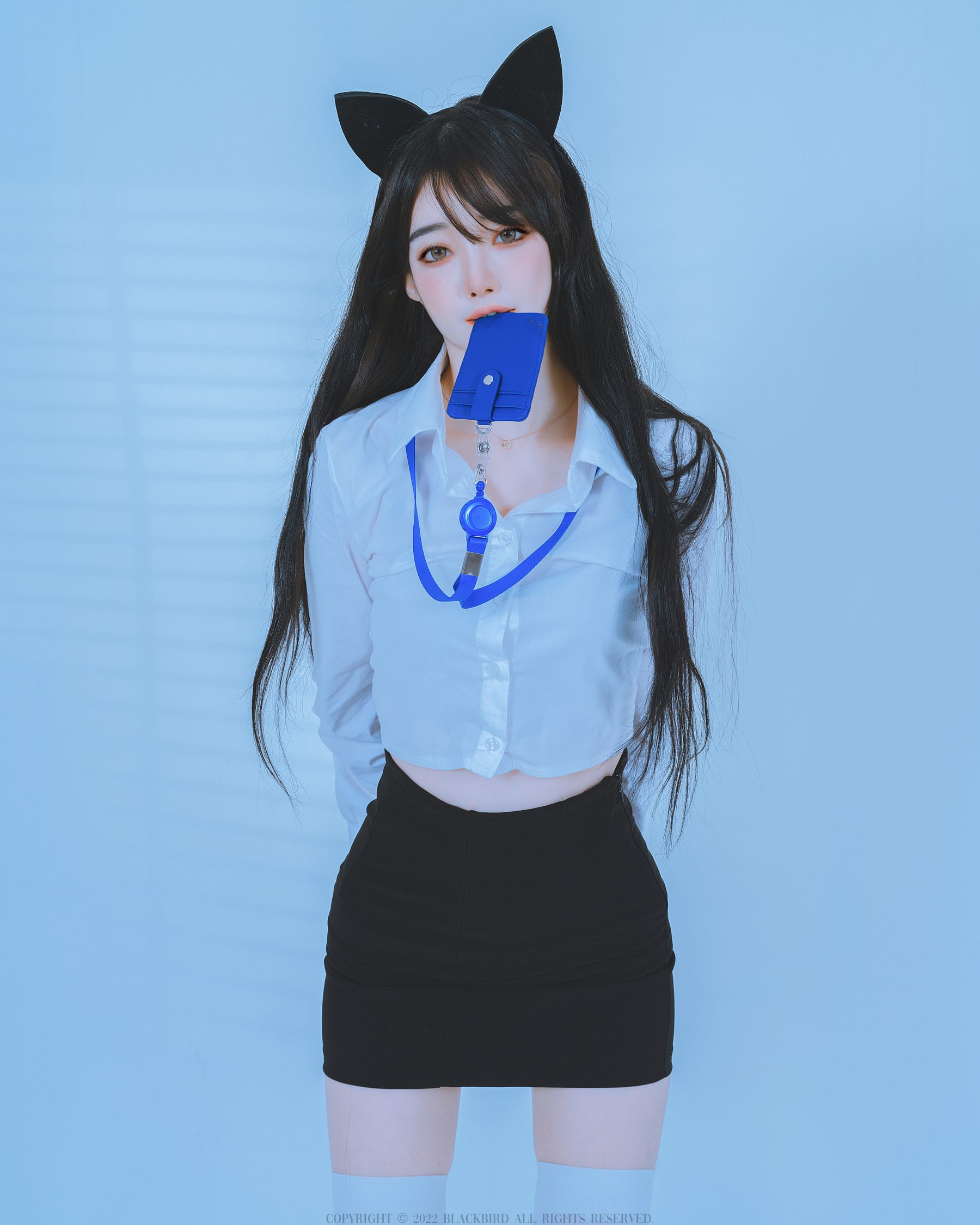 [Blackbird] Yuri - No.01 Office look