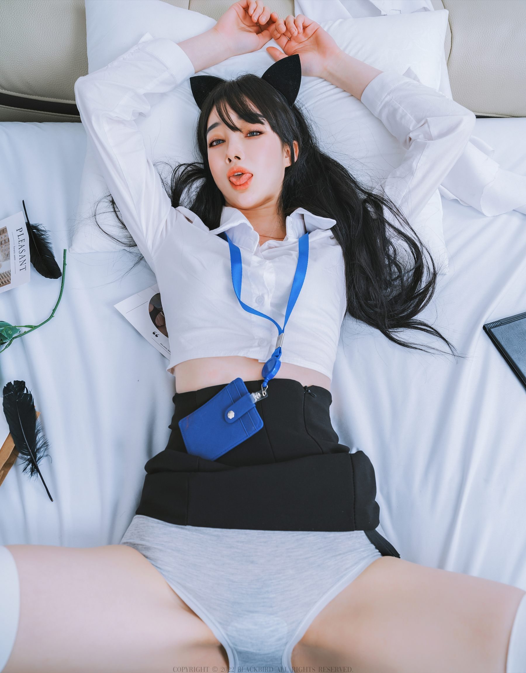 [Blackbird] Yuri - No.01 Office look