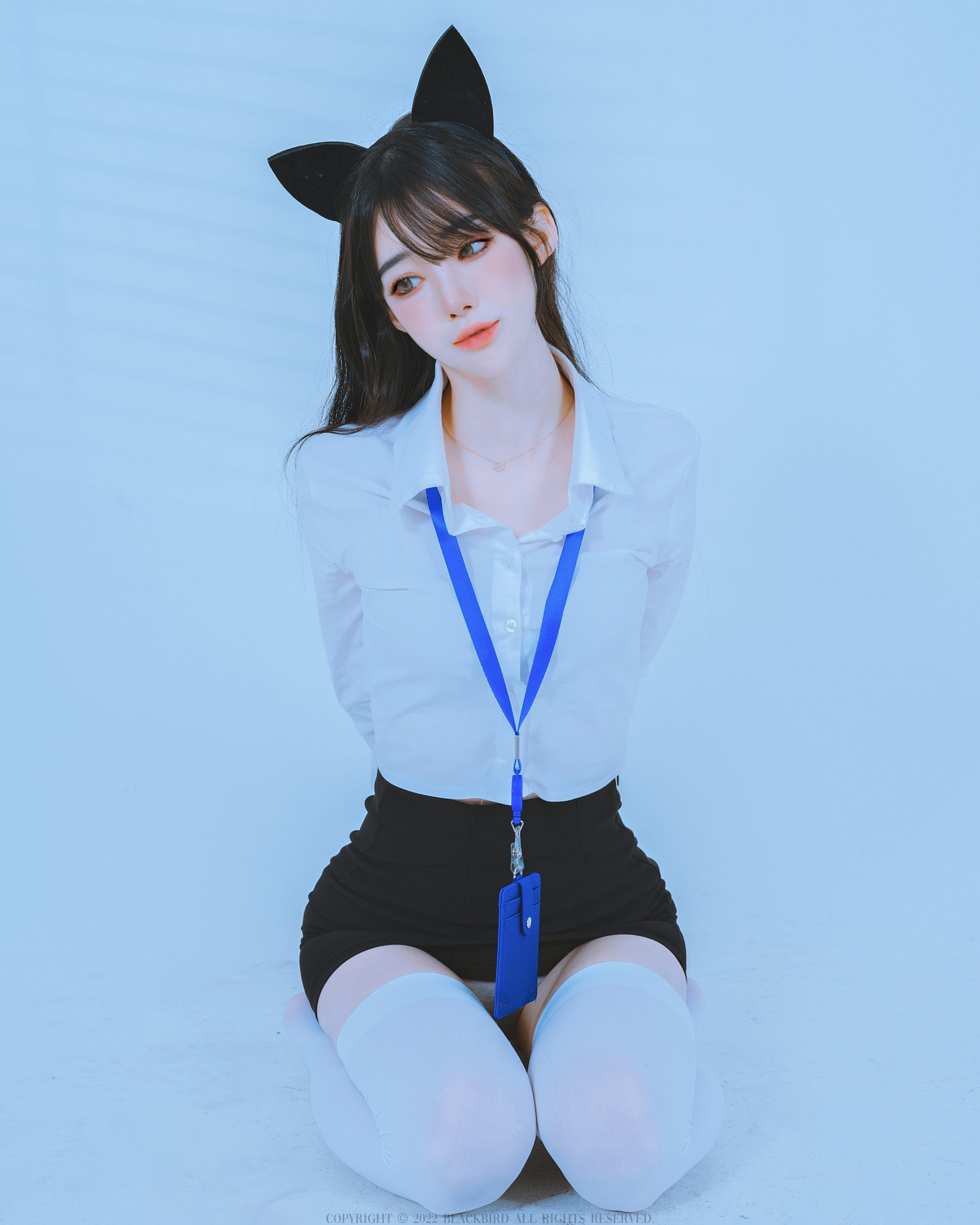 [Blackbird] Yuri - No.01 Office look