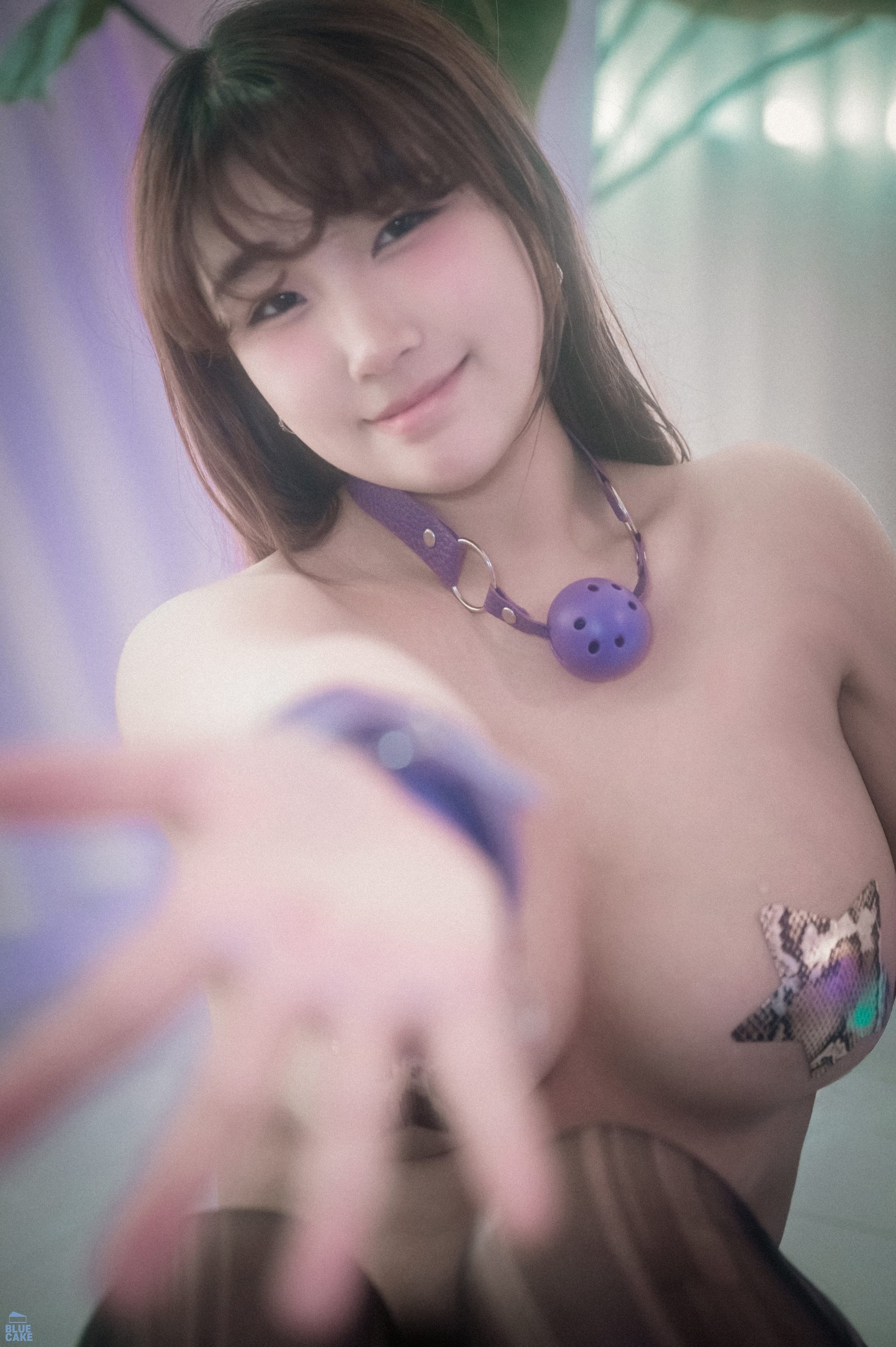 [BLUECAKE] GGuBBu - Gag