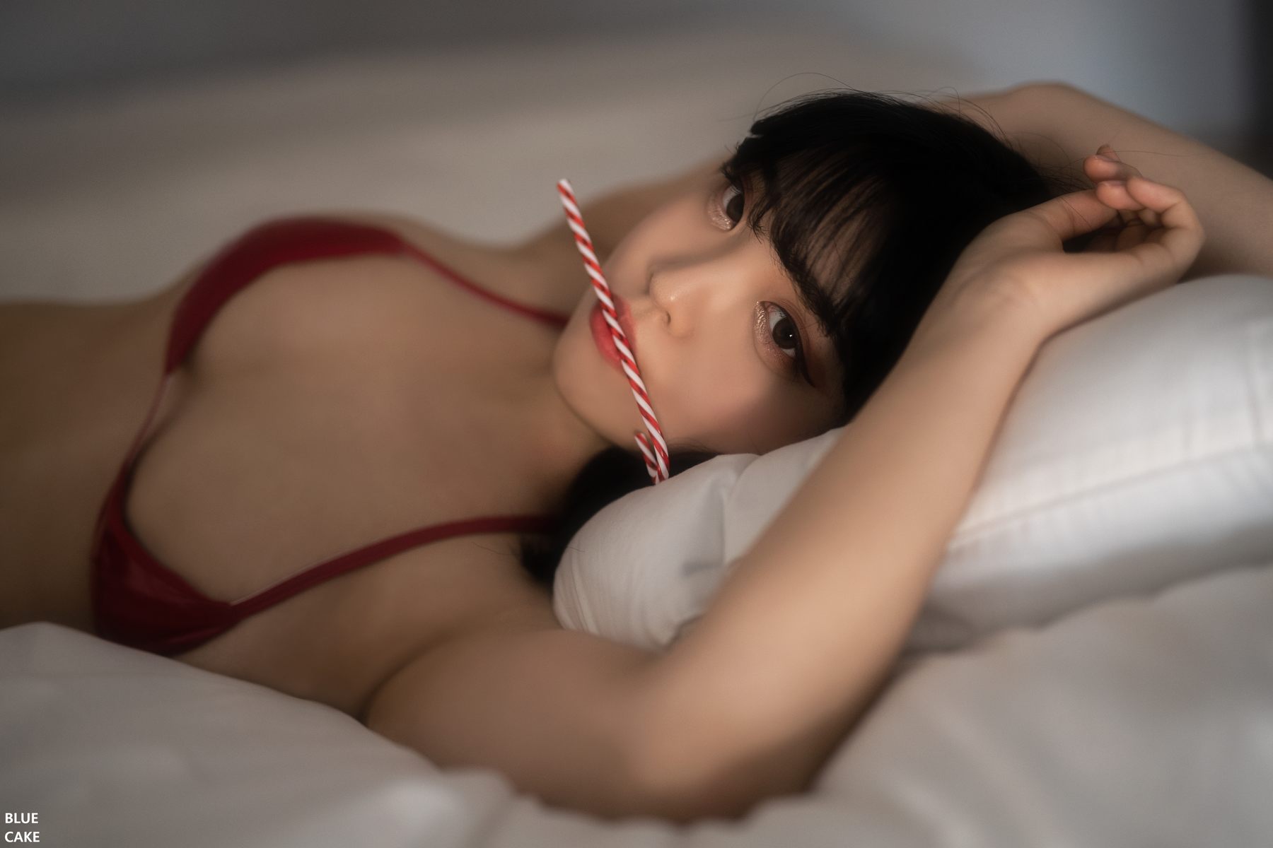 [BLUECAKE] Song Hana - XMas Figure